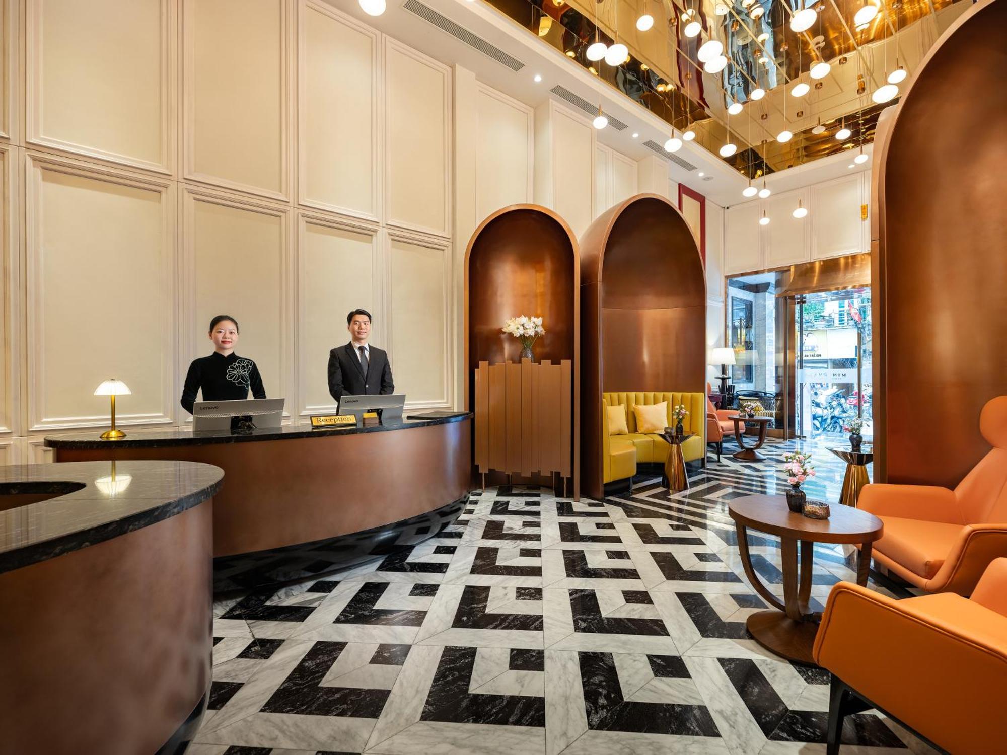 Minerva Premium 4* Hà Nội