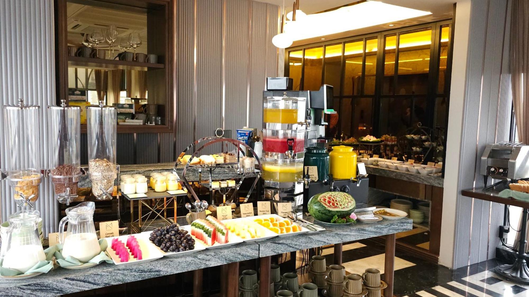 Minerva Premium Hà Nội