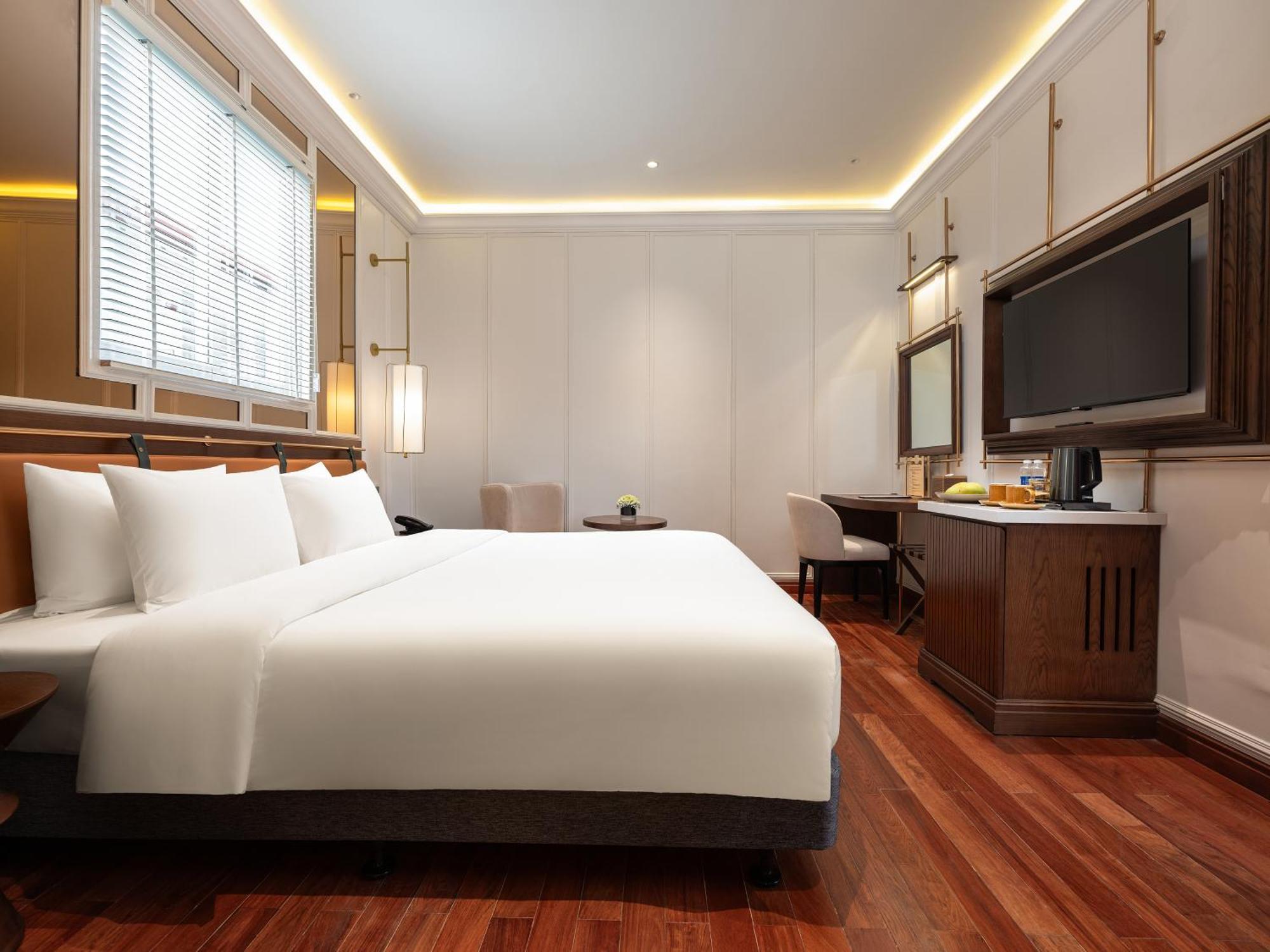 Khách sạn Minerva Premium Hà Nội