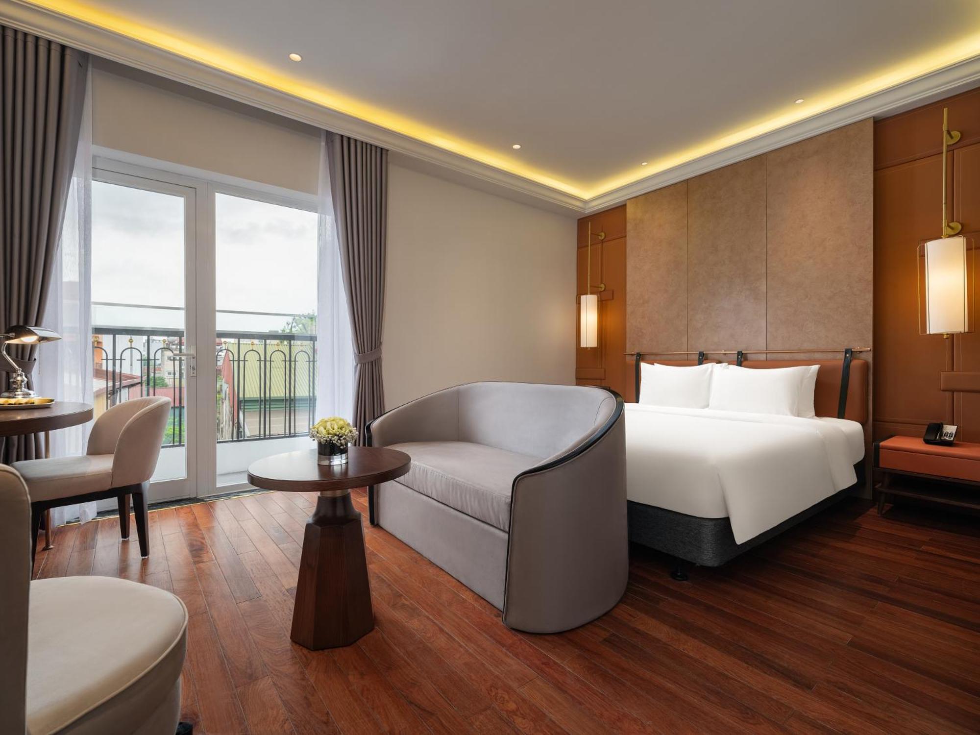 Minerva Premium Hà Nội