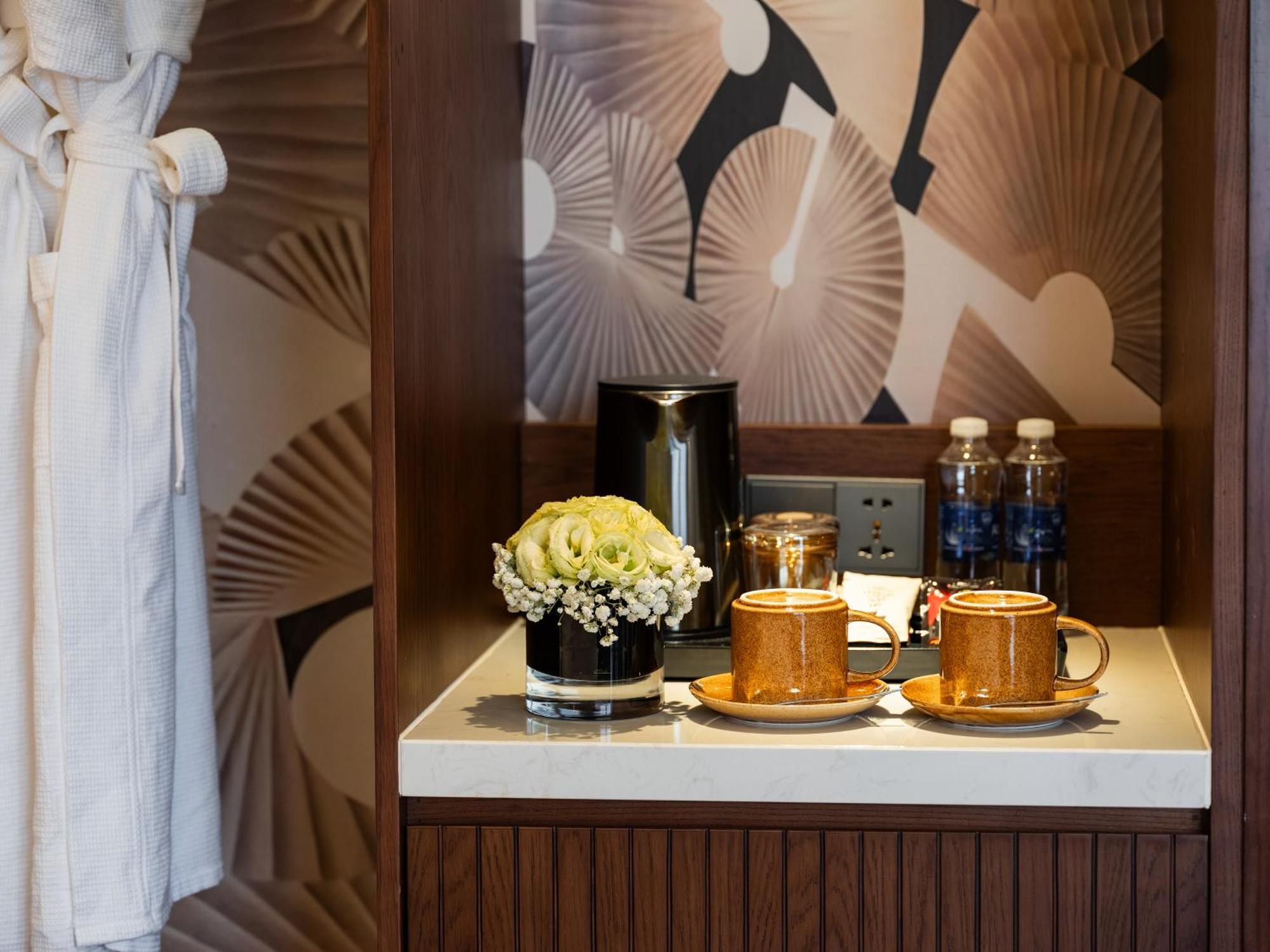 Minerva Premium 4* Hà Nội
