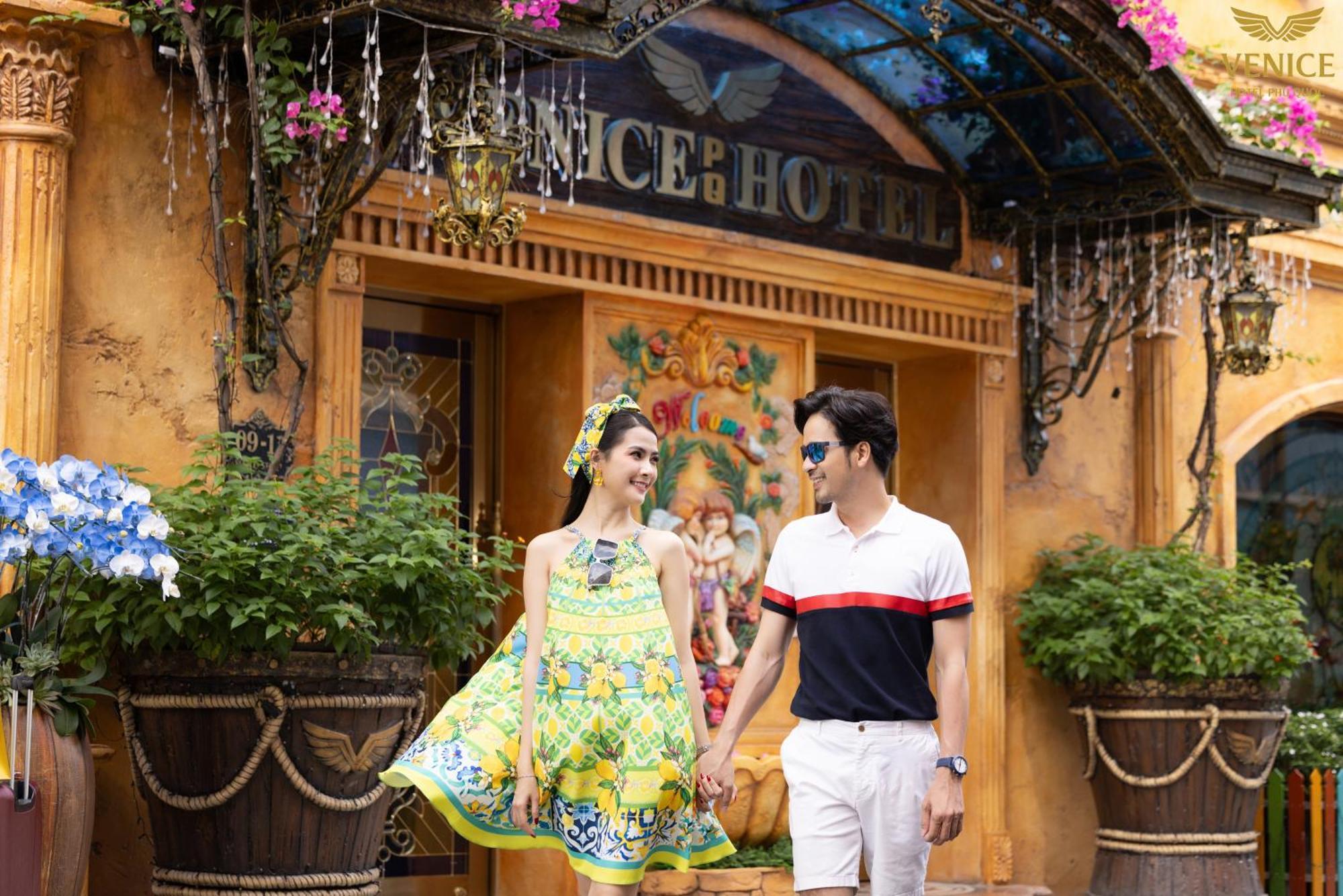 Hotel Venice - Free Airport Shuttle & Sunset Town Tour 4*