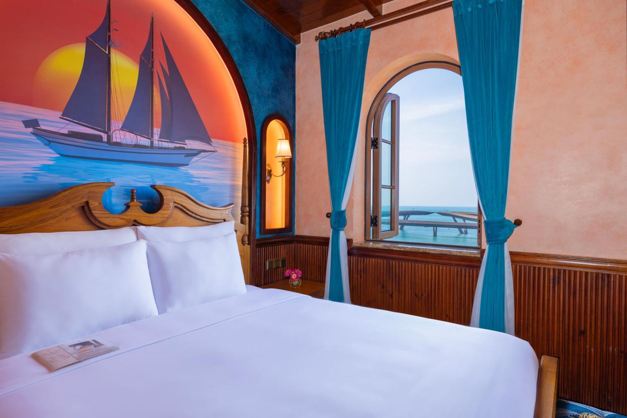 Hotel Venice - Free Airport Shuttle & Sunset Town Tour Phu Quoc