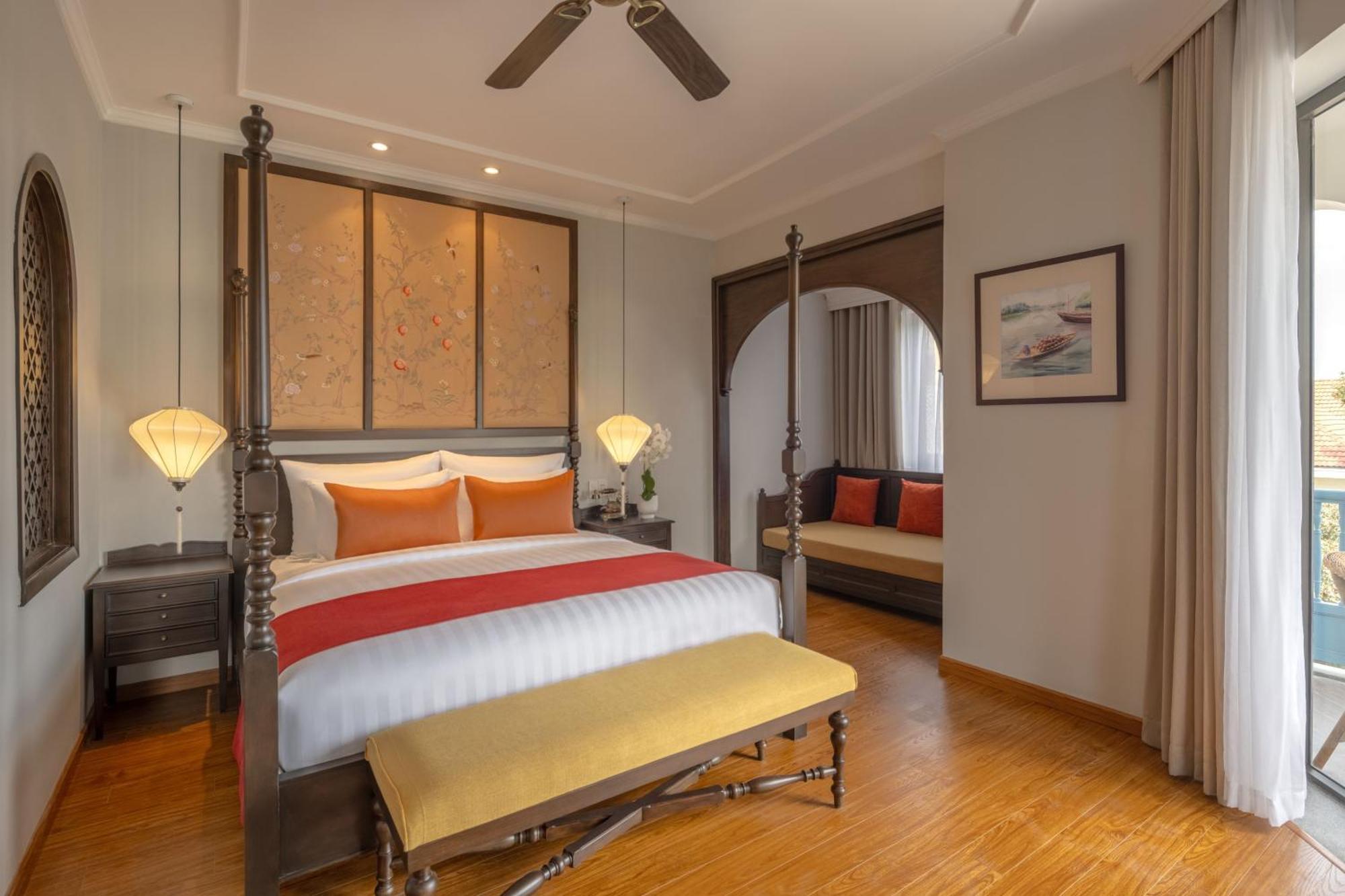 La Residencia . Một Nhỏ&spa Khách sạn