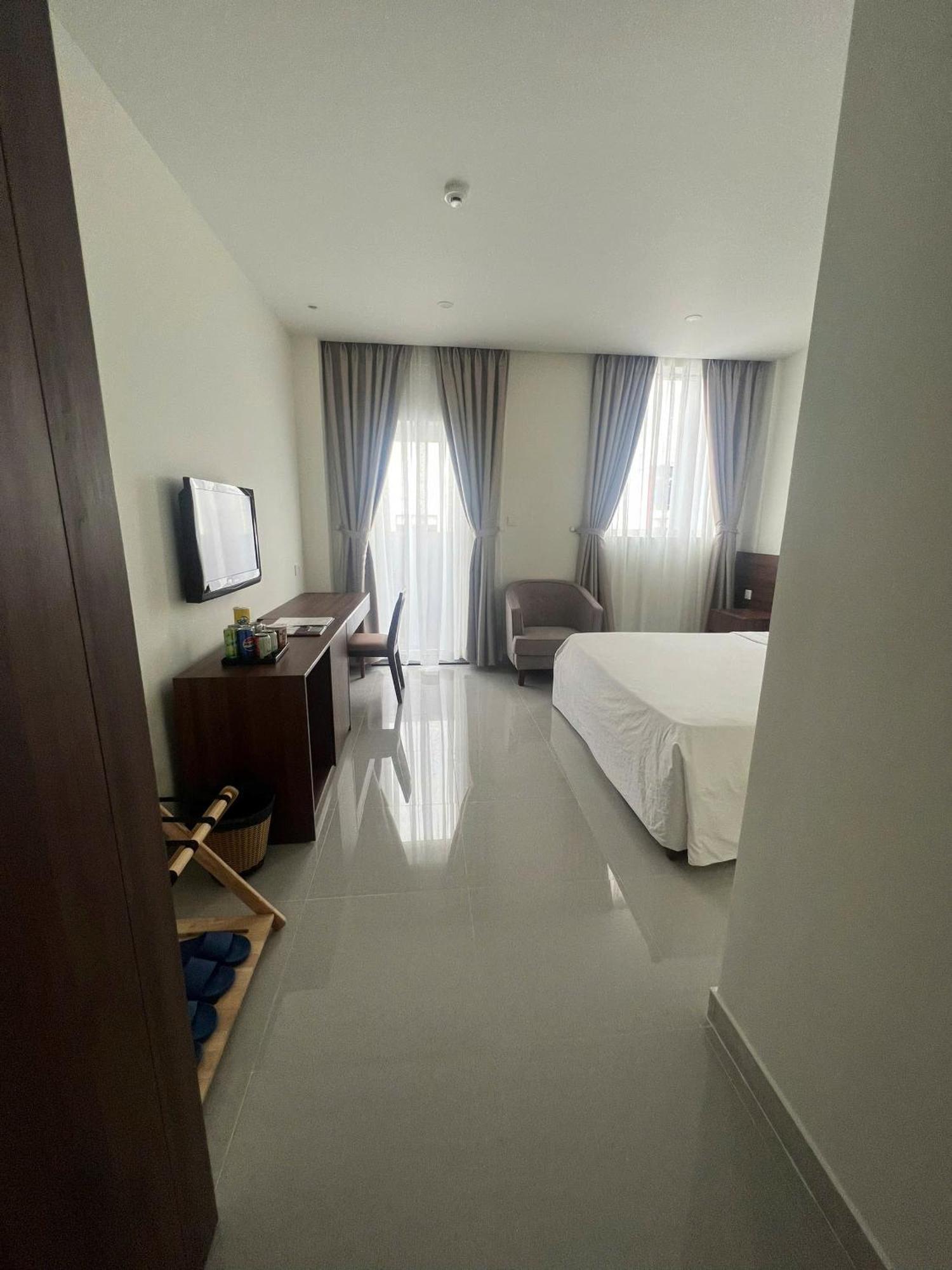 Khách sạn Sai Gon -