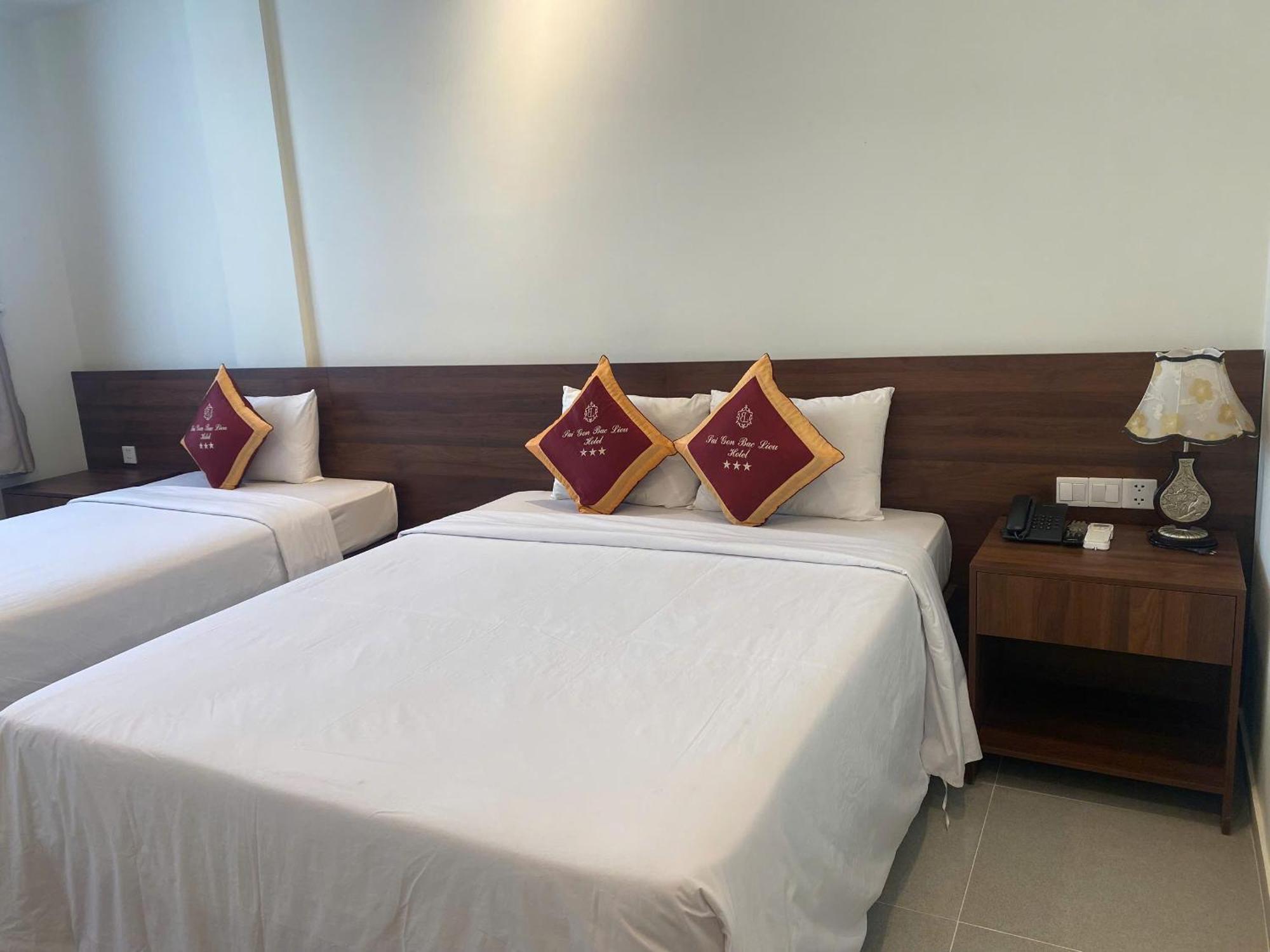 Sai Gon - Khách sạn Bac Lieu