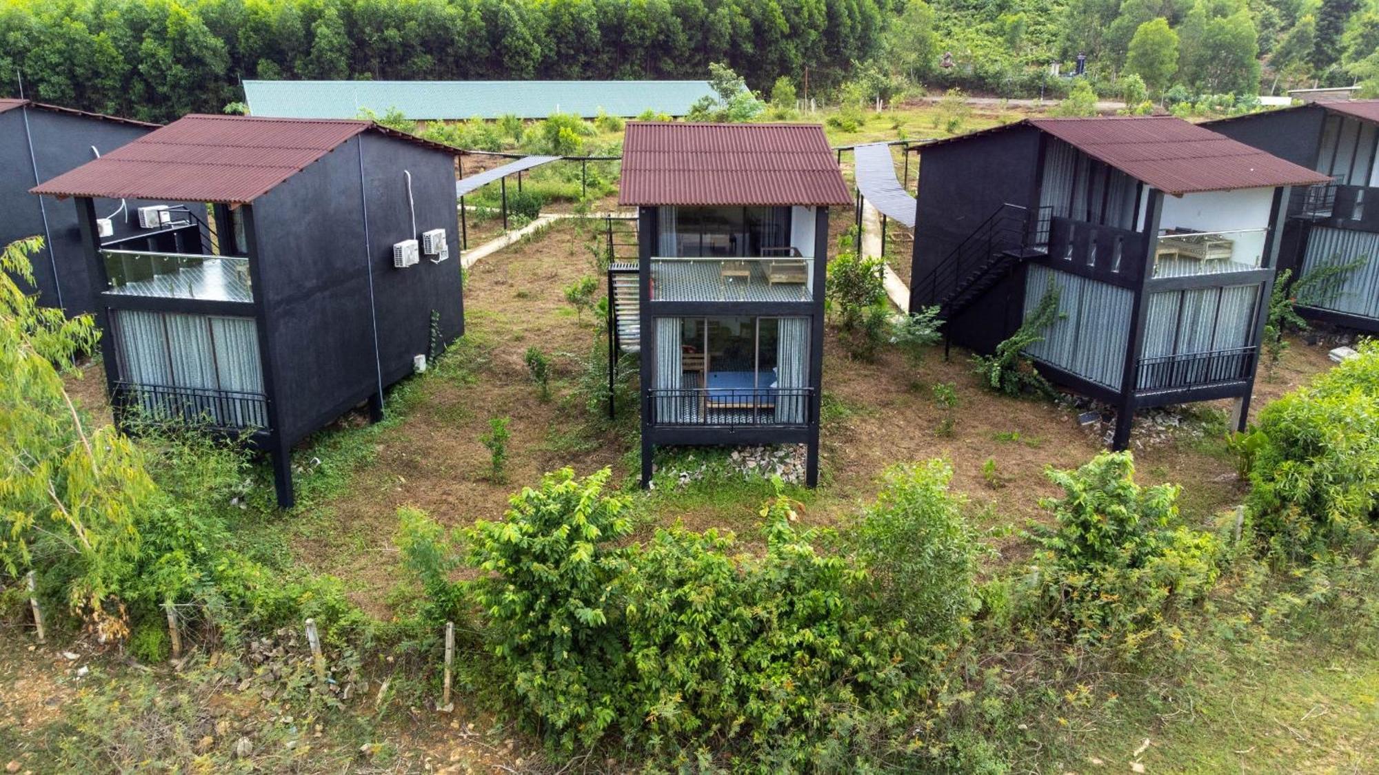 Homestay Nguyen Shack Retreat *