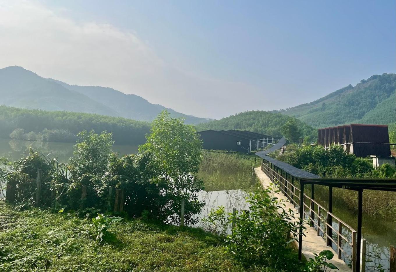 Nguyen Shack Retreat Homestay Phong Nha