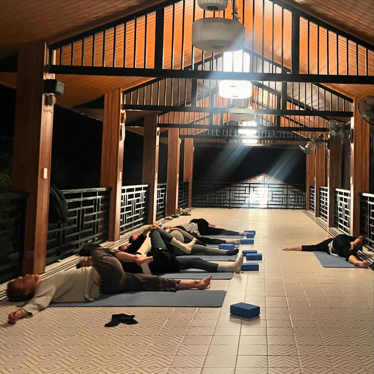 Homestay Nguyen Shack Retreat *