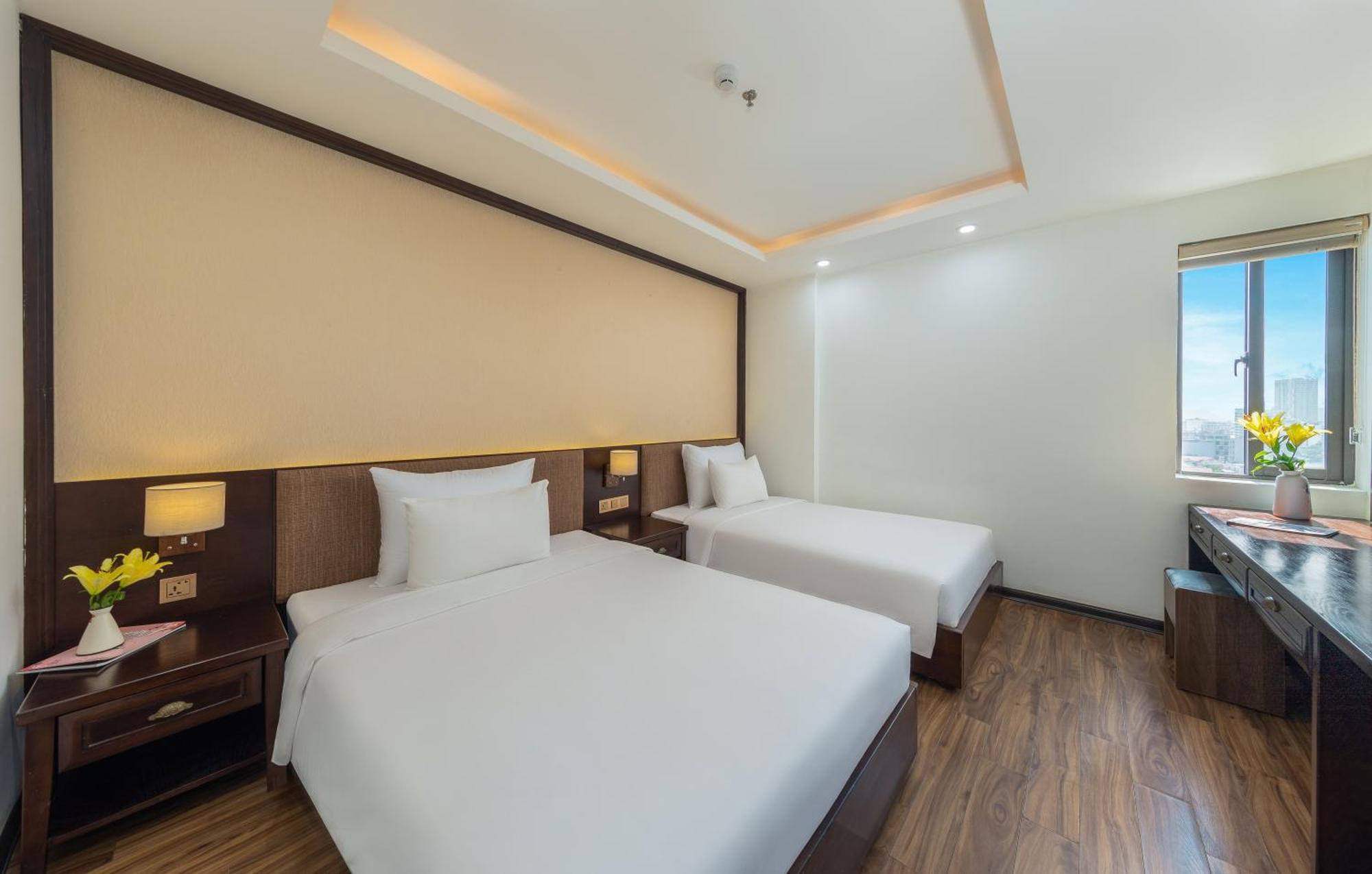 Hotel Palazzo Boutique Đà Nẵng