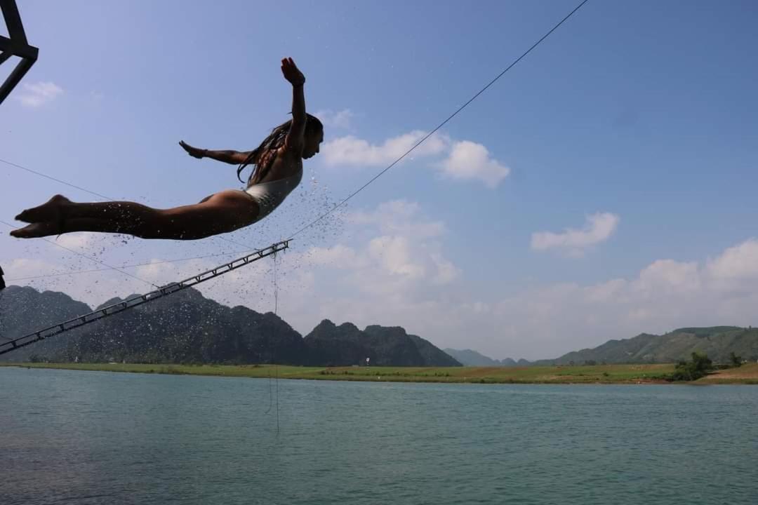 Hahaland Guest house Phong Nha