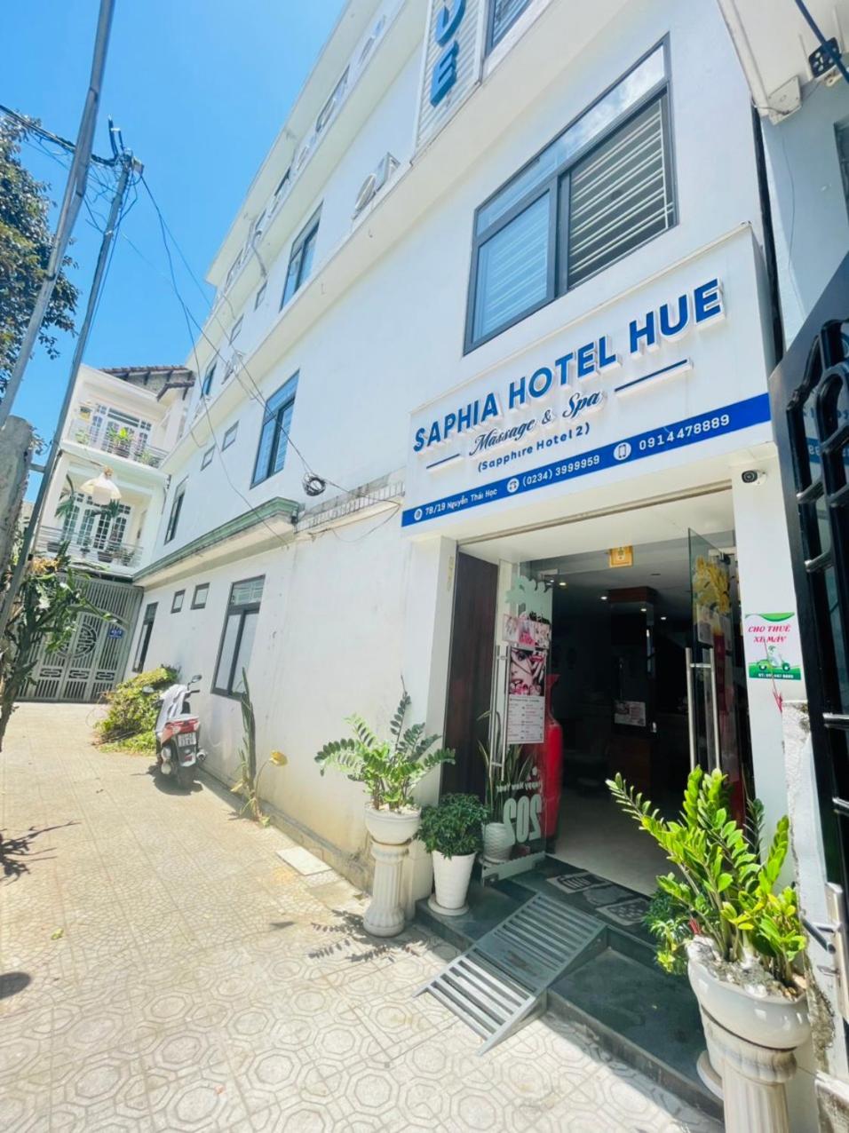Sapphire Hotel Hue