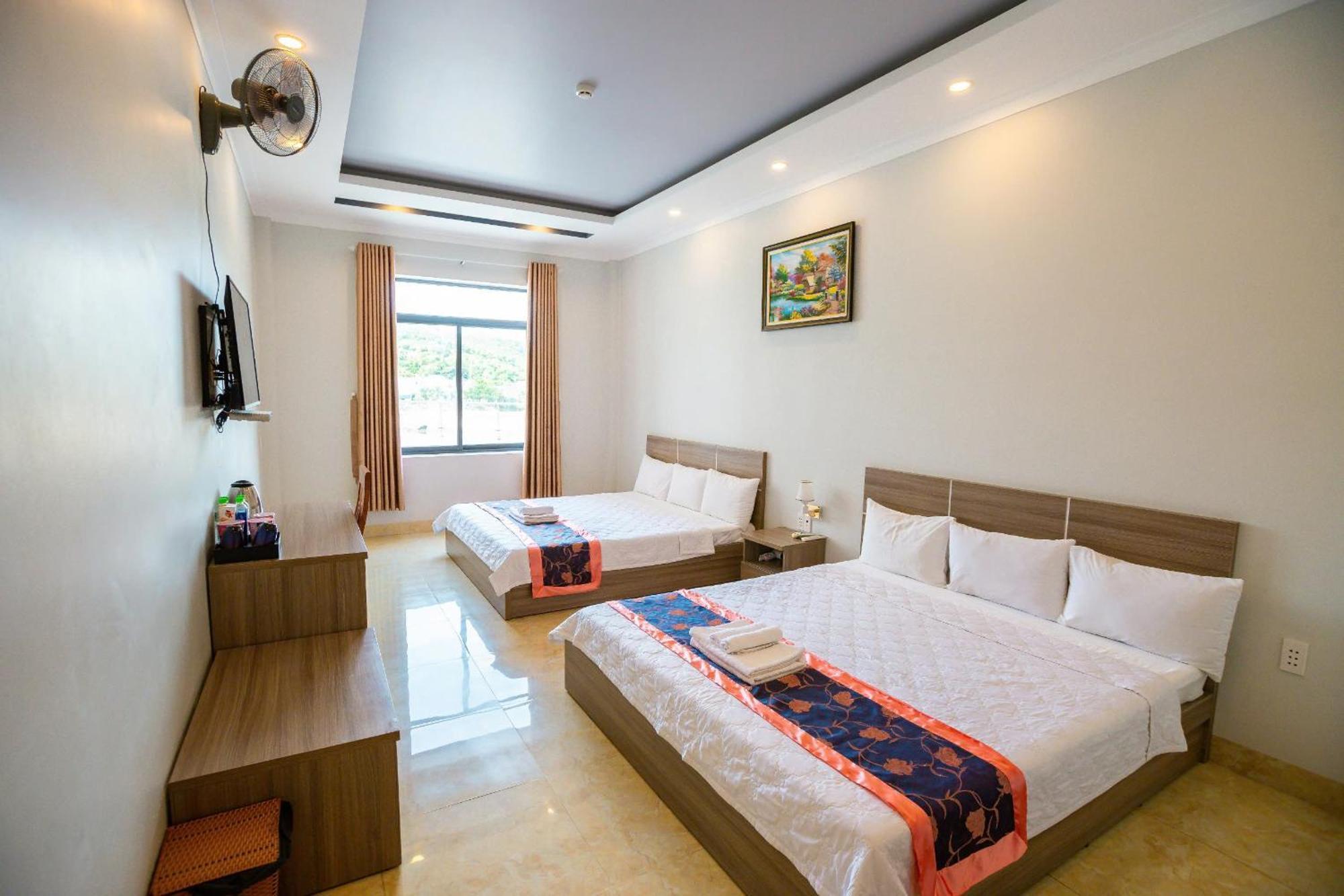 Hotel Chau Gia 2*
