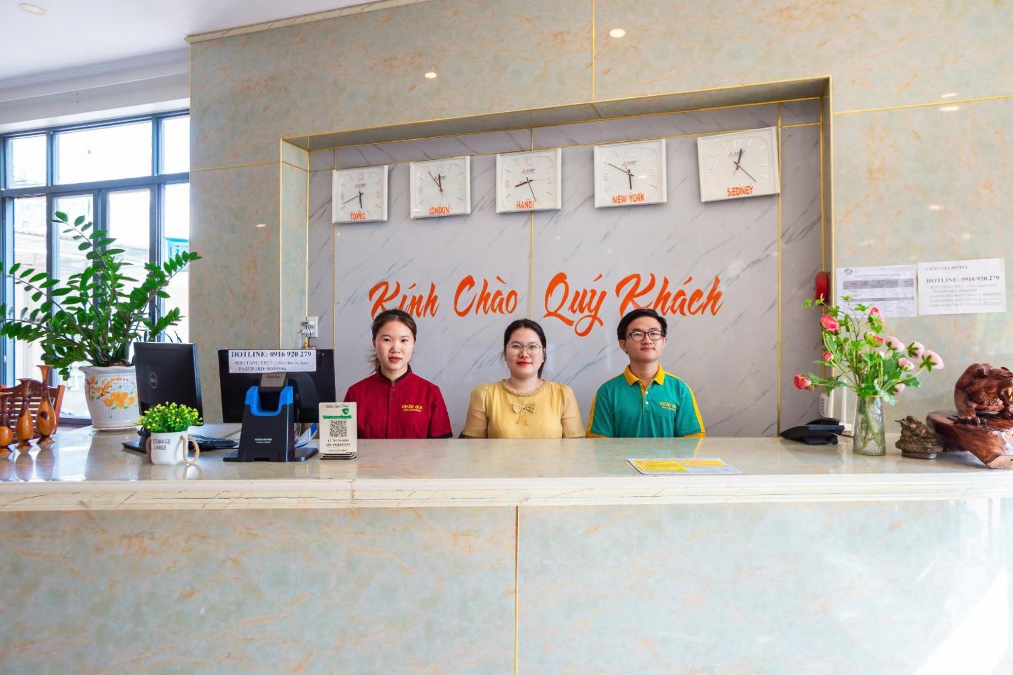 Chau Gia Hotel Vinh Hy
