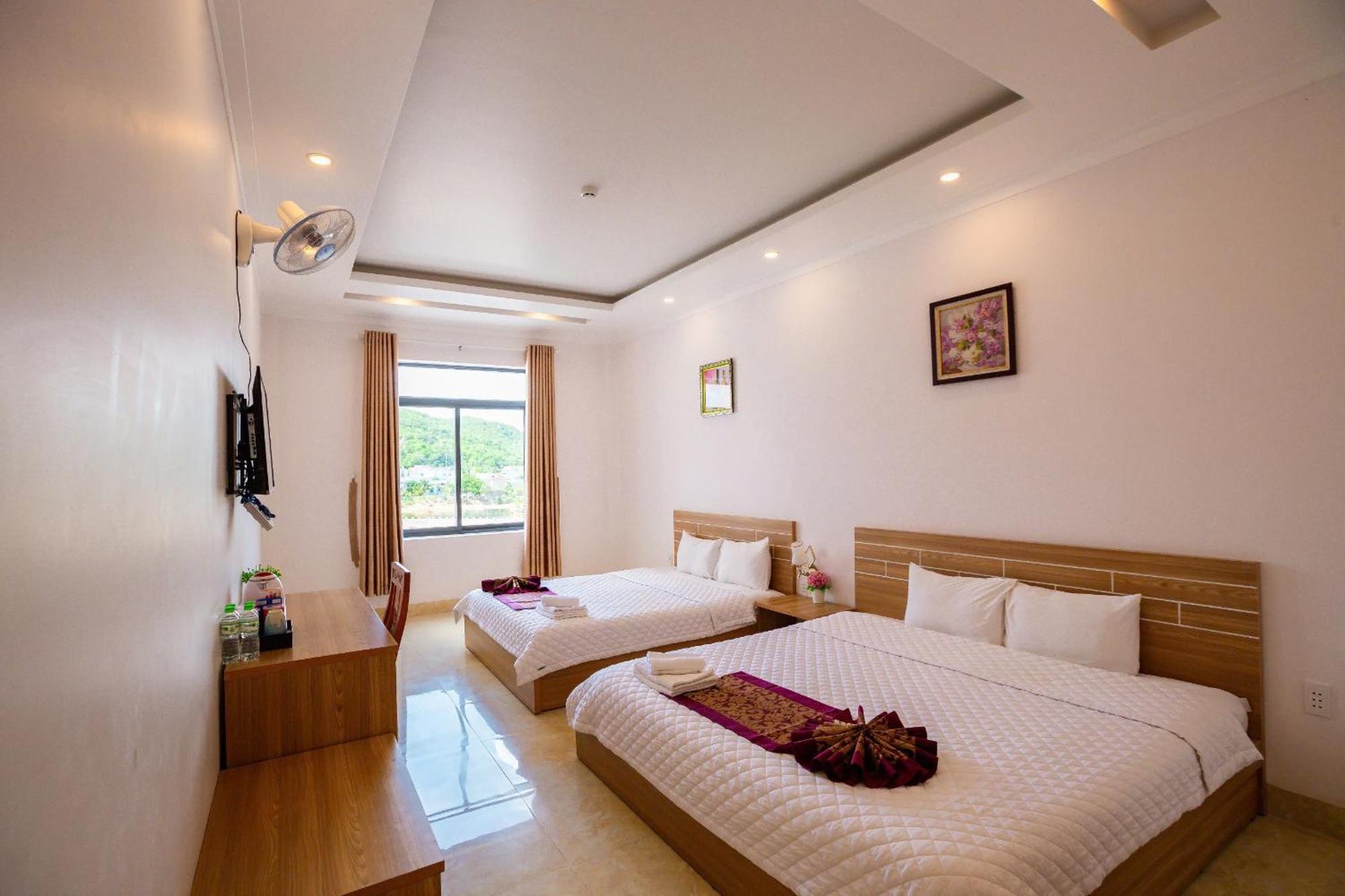 Hotel Chau Gia Vinh Hy