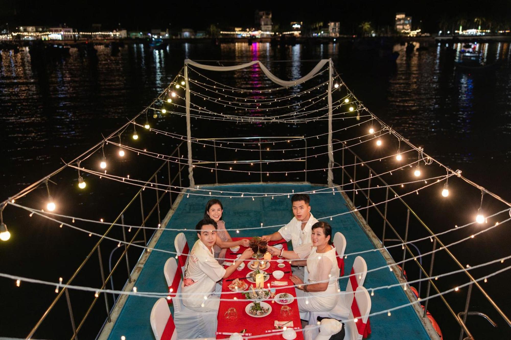 Chau Gia Hotel Vinh Hy