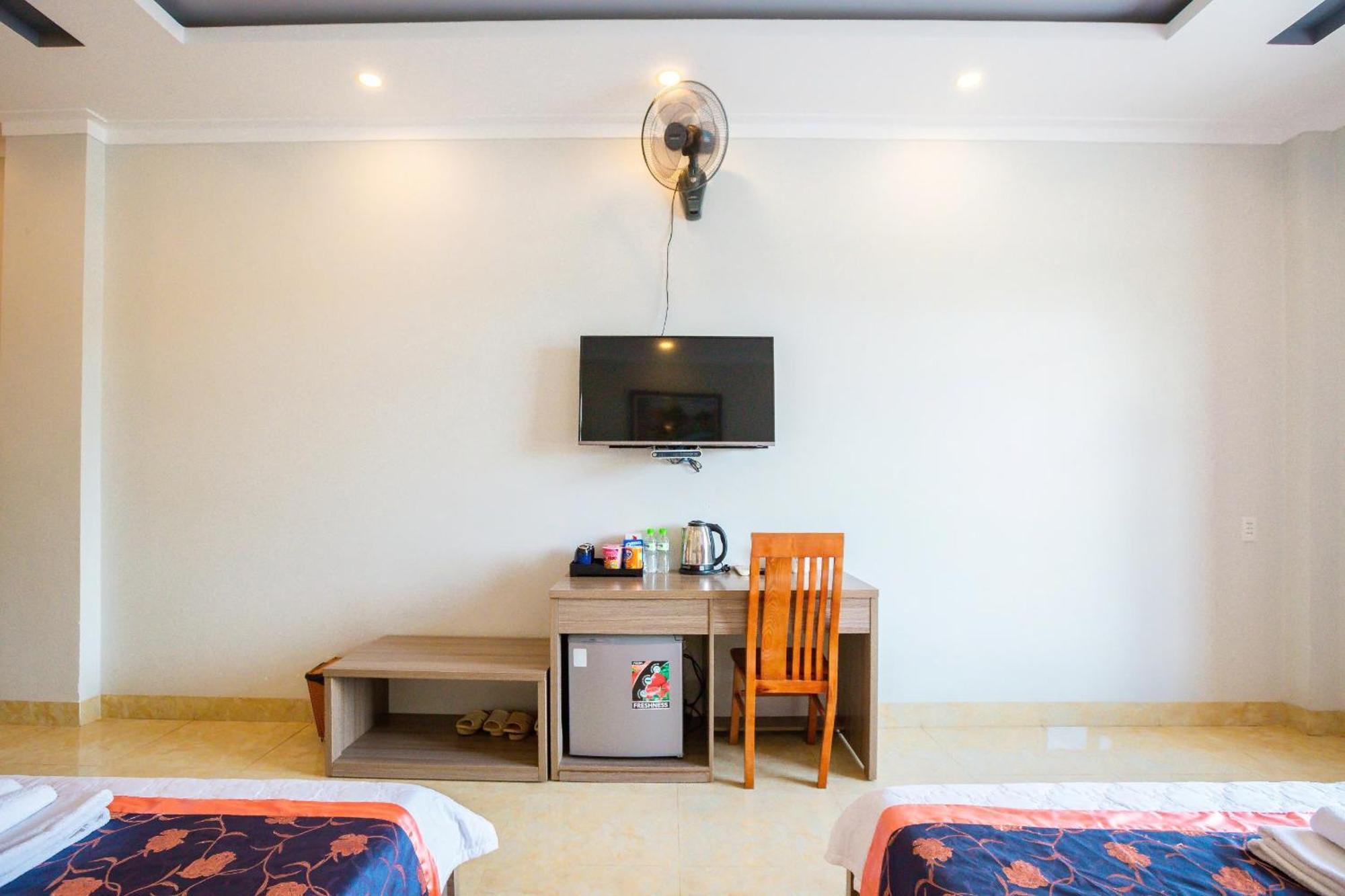 Hotel Chau Gia 2*