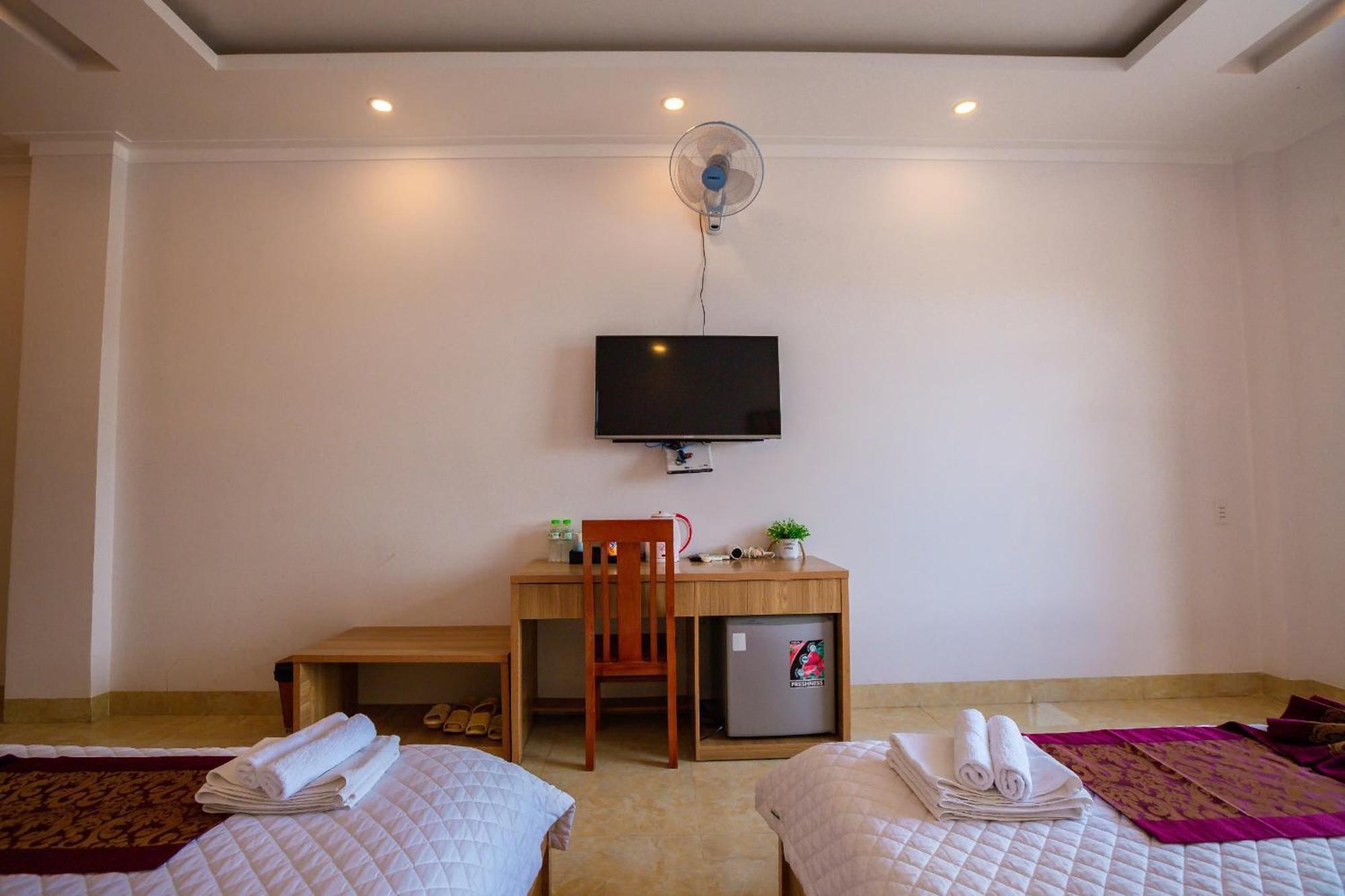 Chau Gia Hotel Vinh Hy