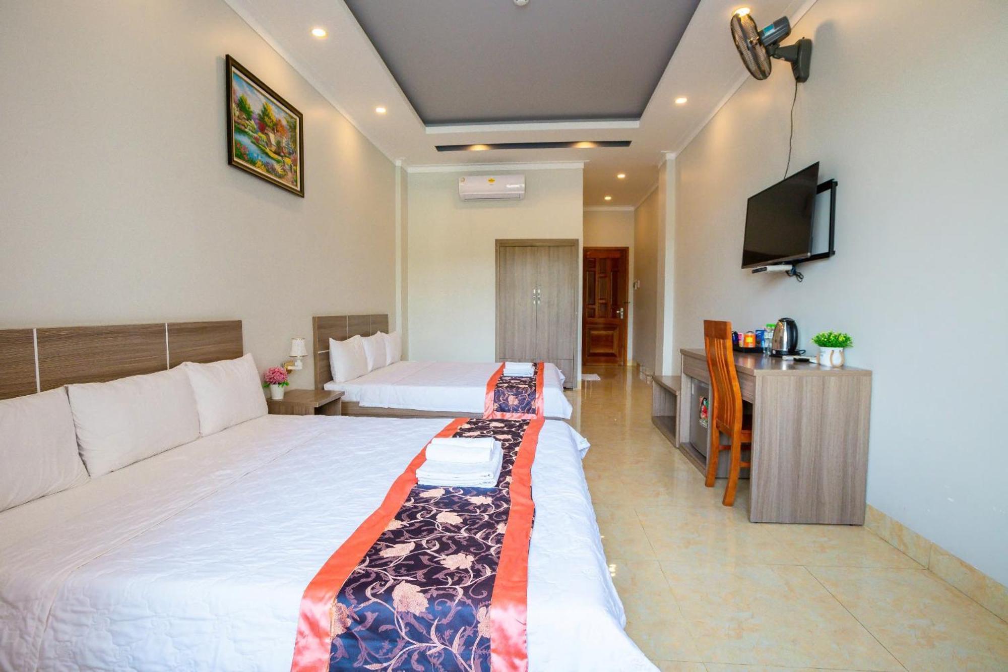 Hotel Chau Gia Vinh Hy