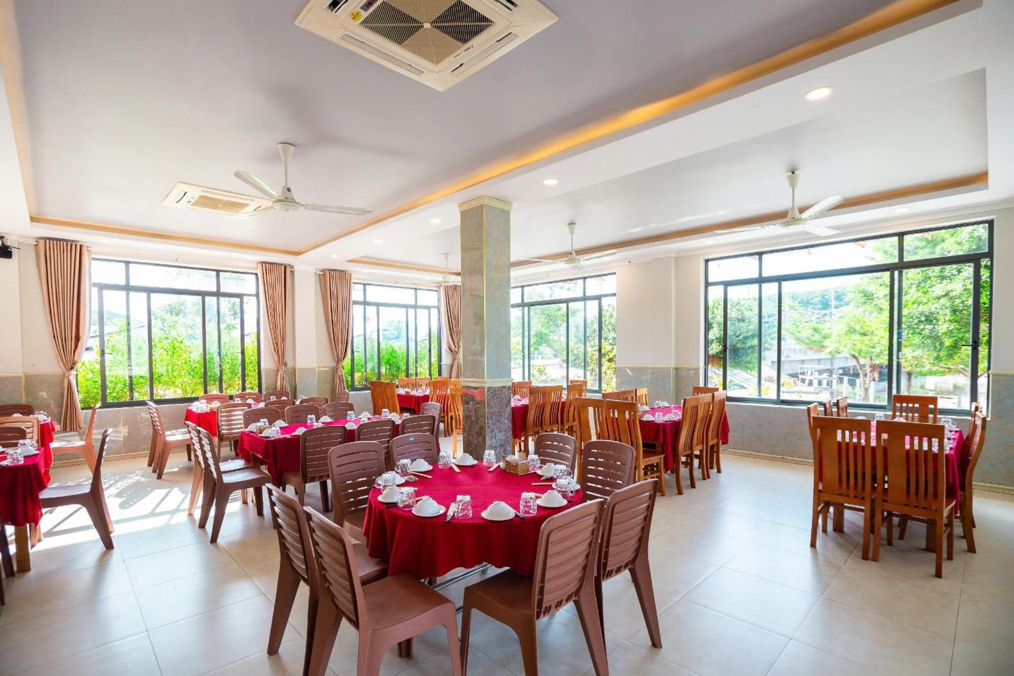 Hotel Chau Gia 2*