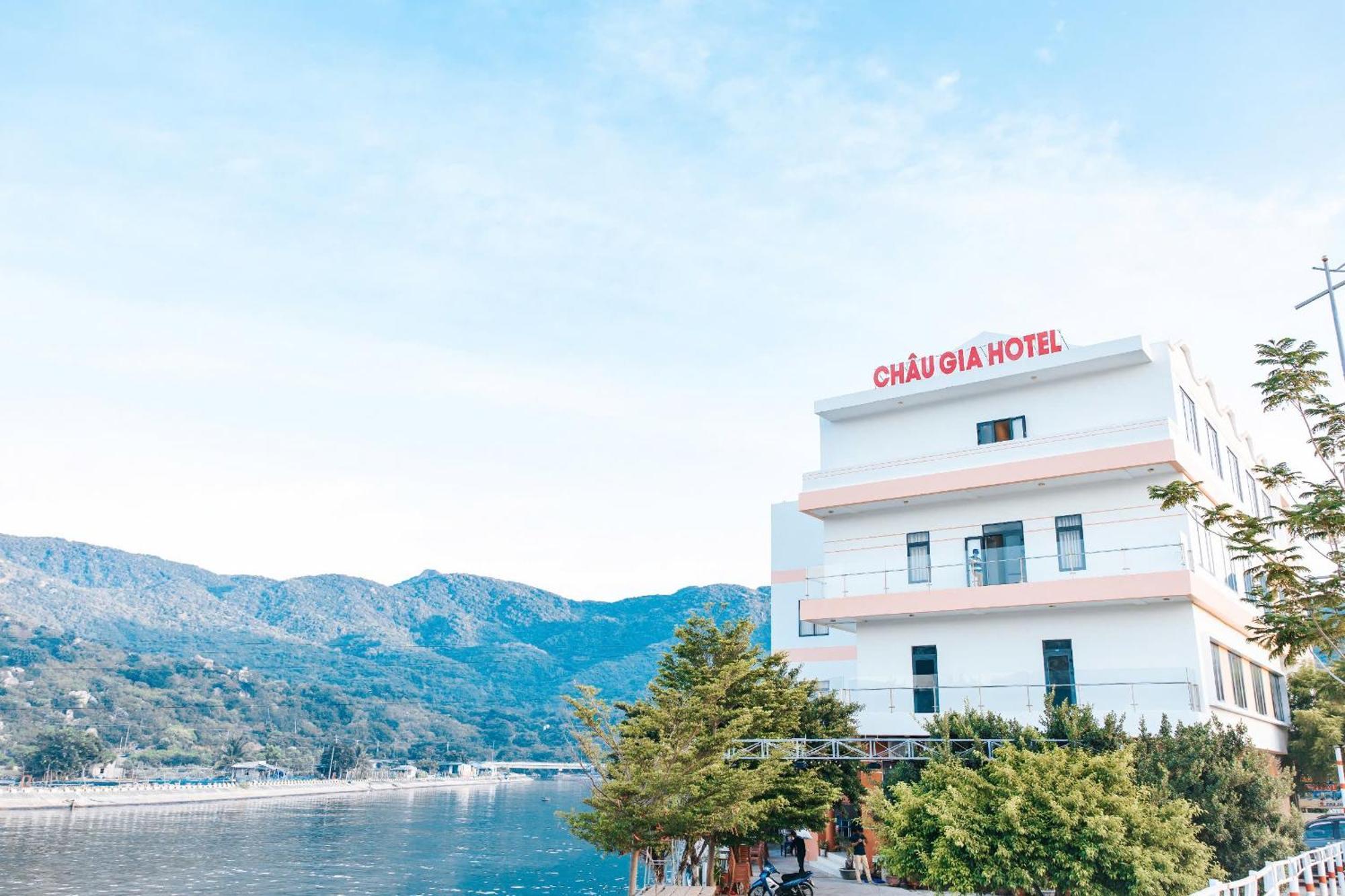 Hotel Chau Gia Vinh Hy