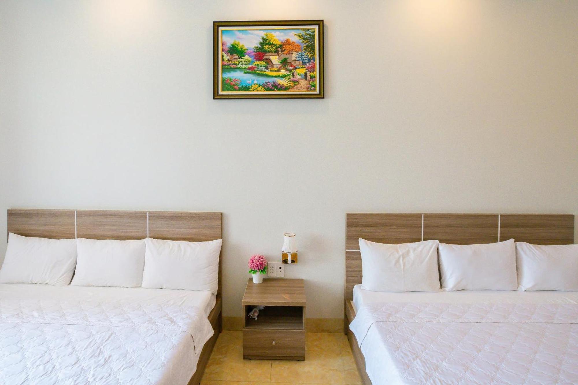 Chau Gia Hotel Vinh Hy