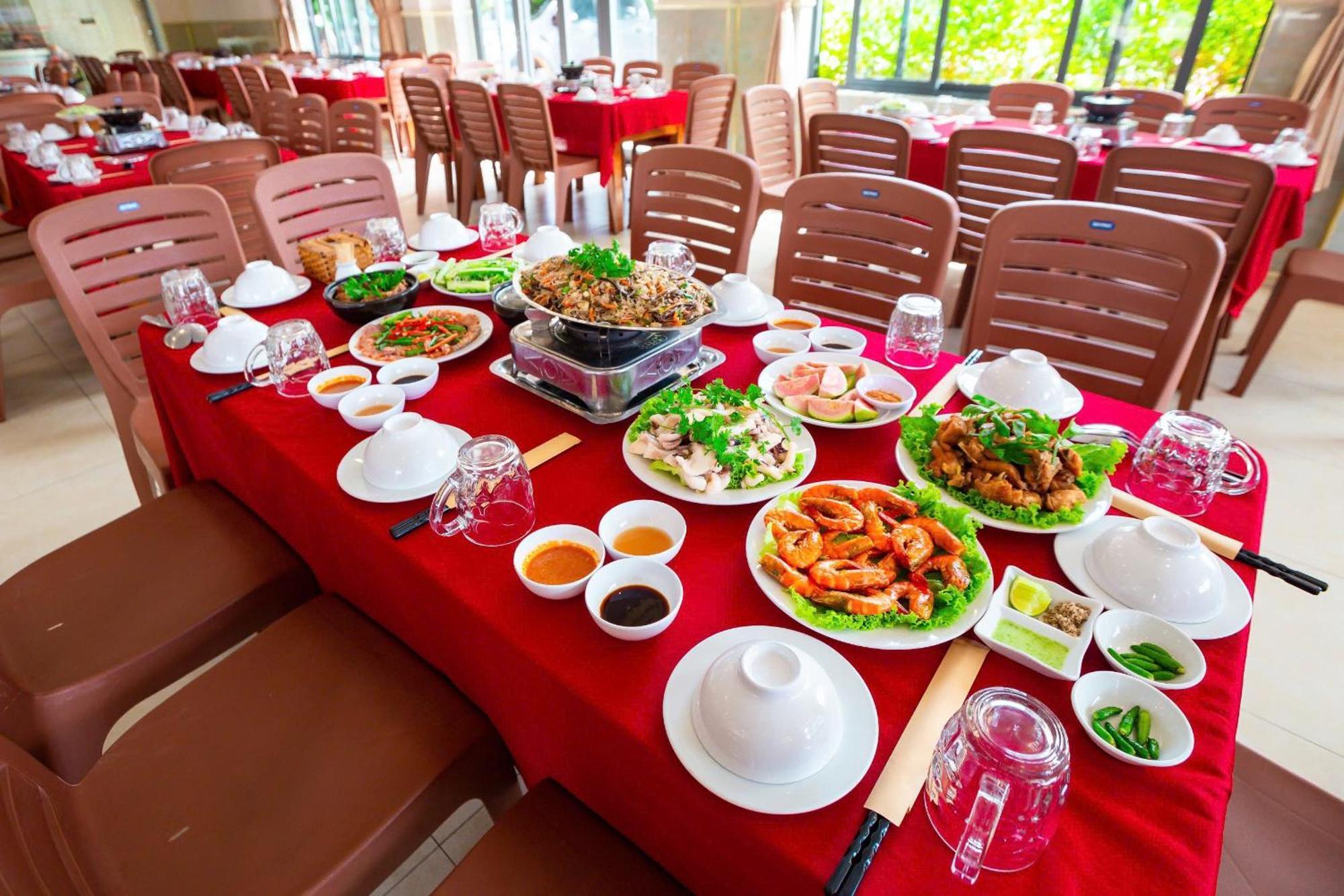 Hotel Chau Gia Vinh Hy