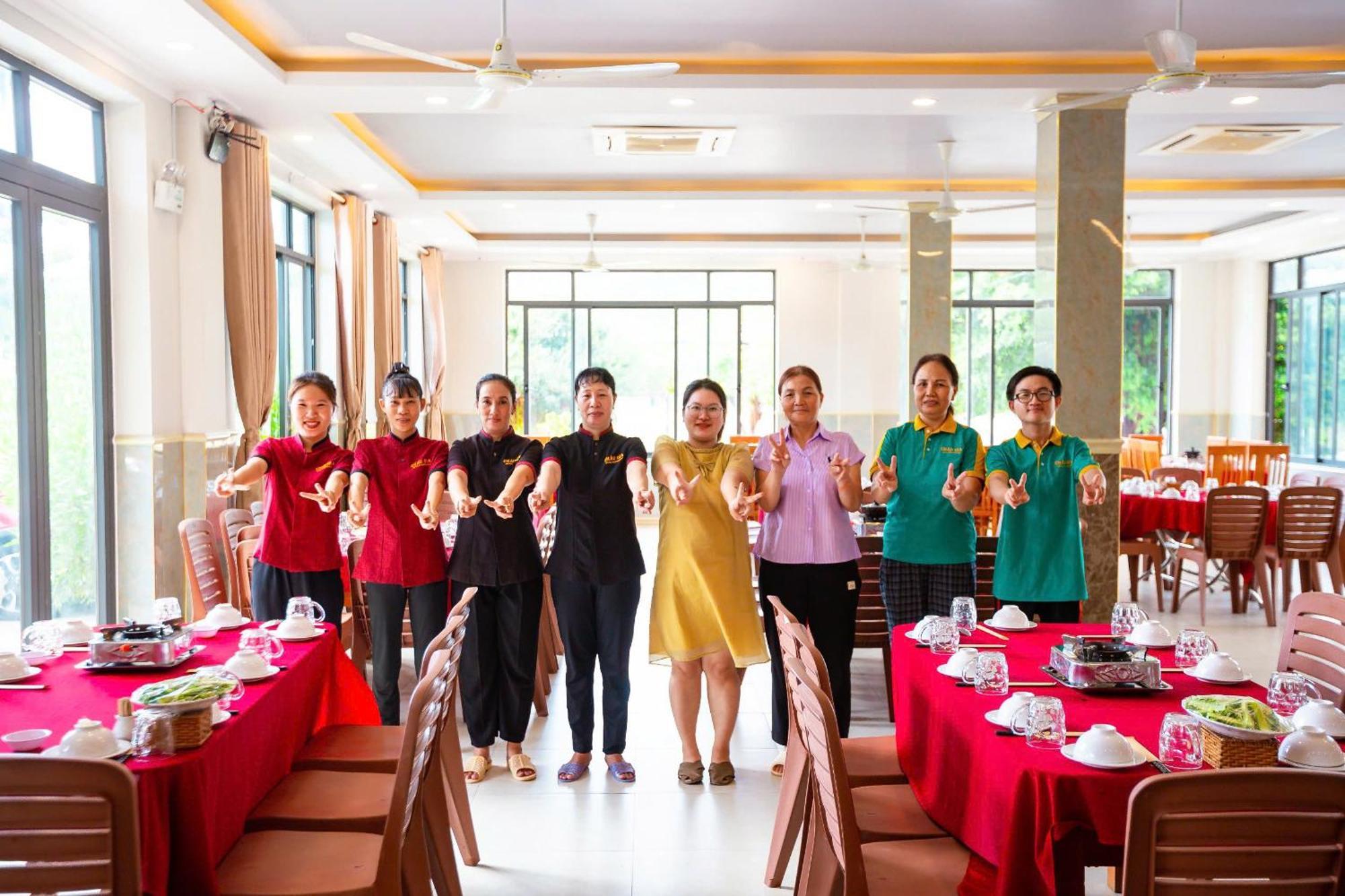 Hotel Chau Gia