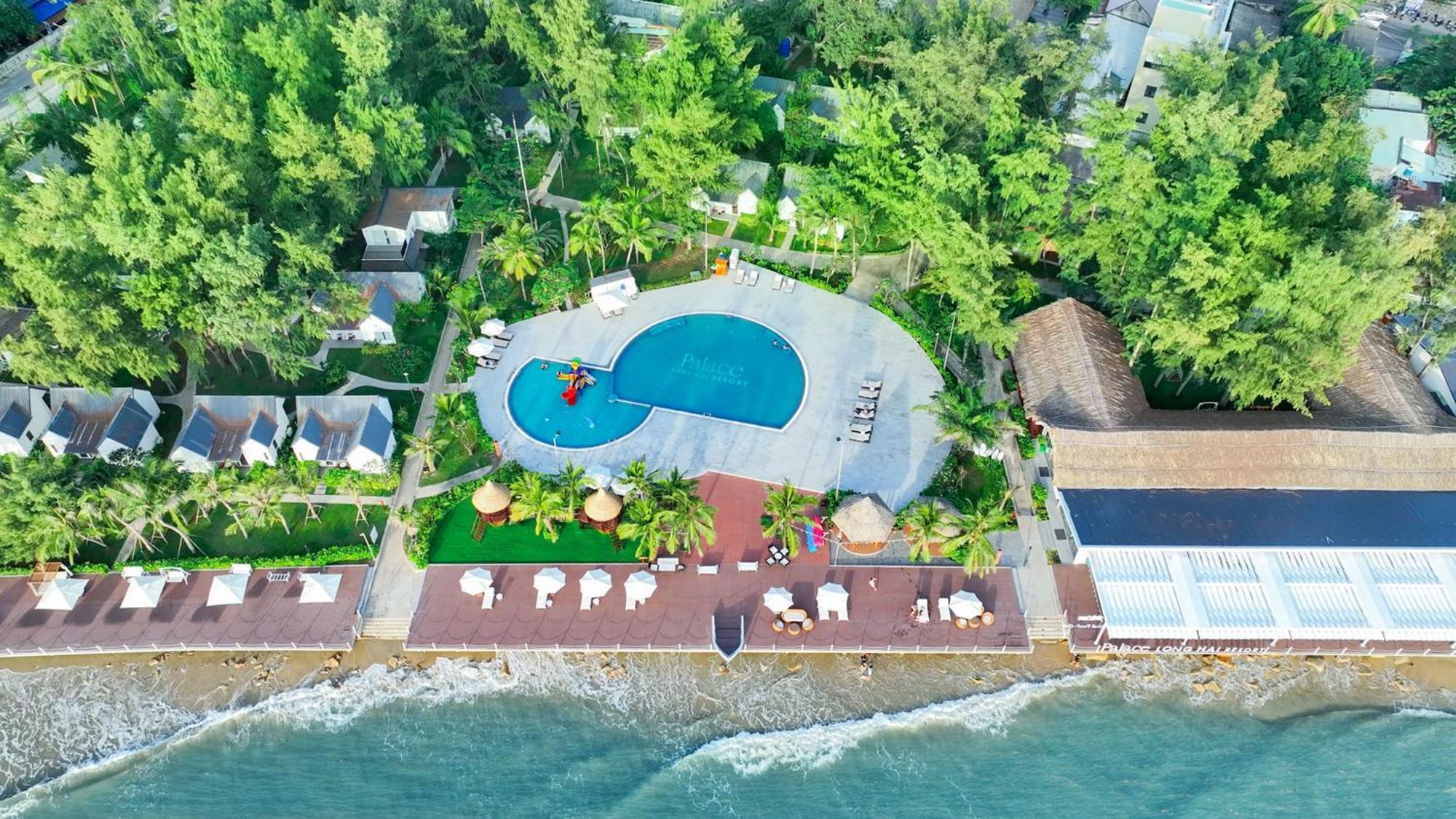 Resort Palace Long *