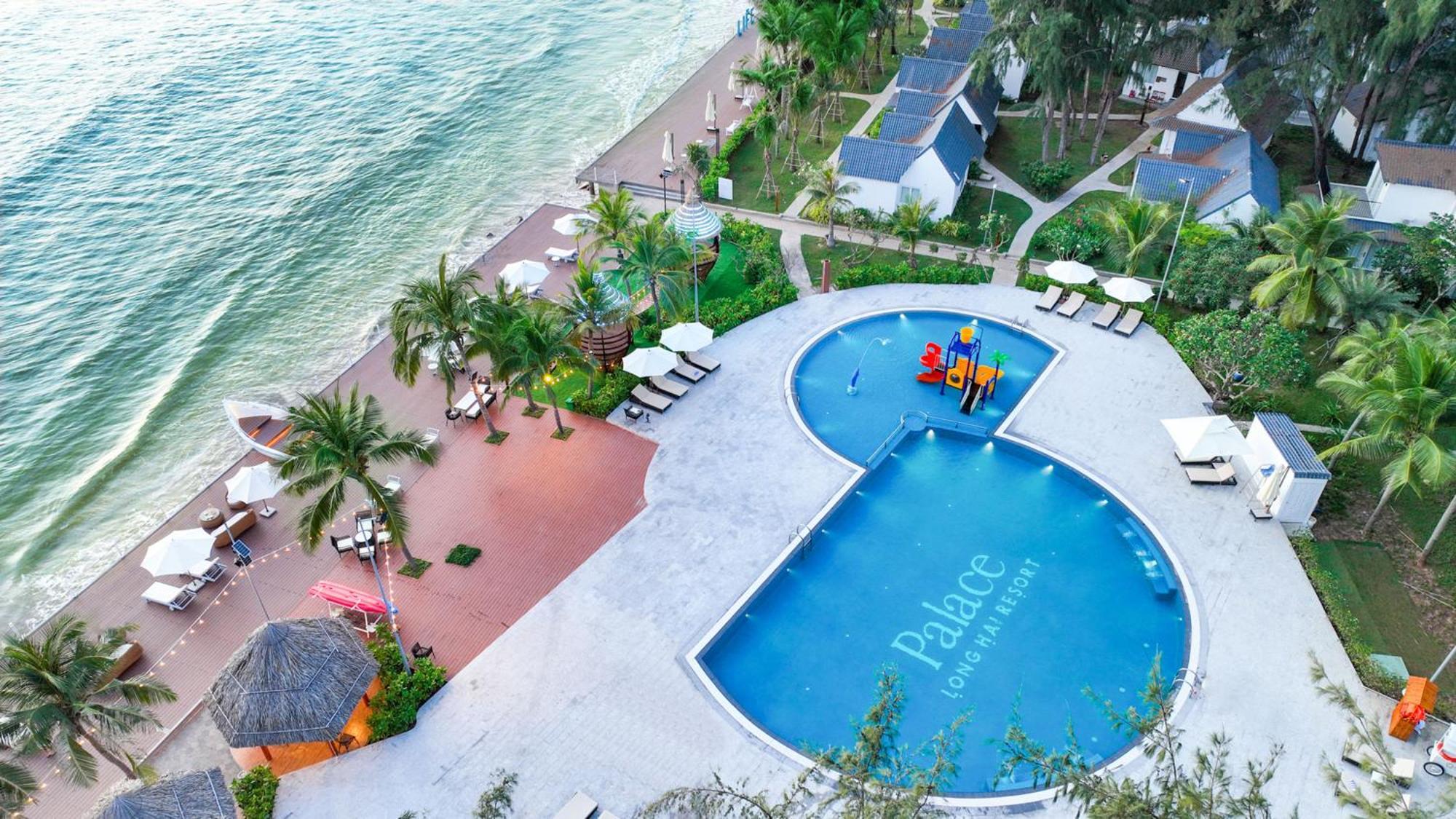 Resort Palace Long Long Hai