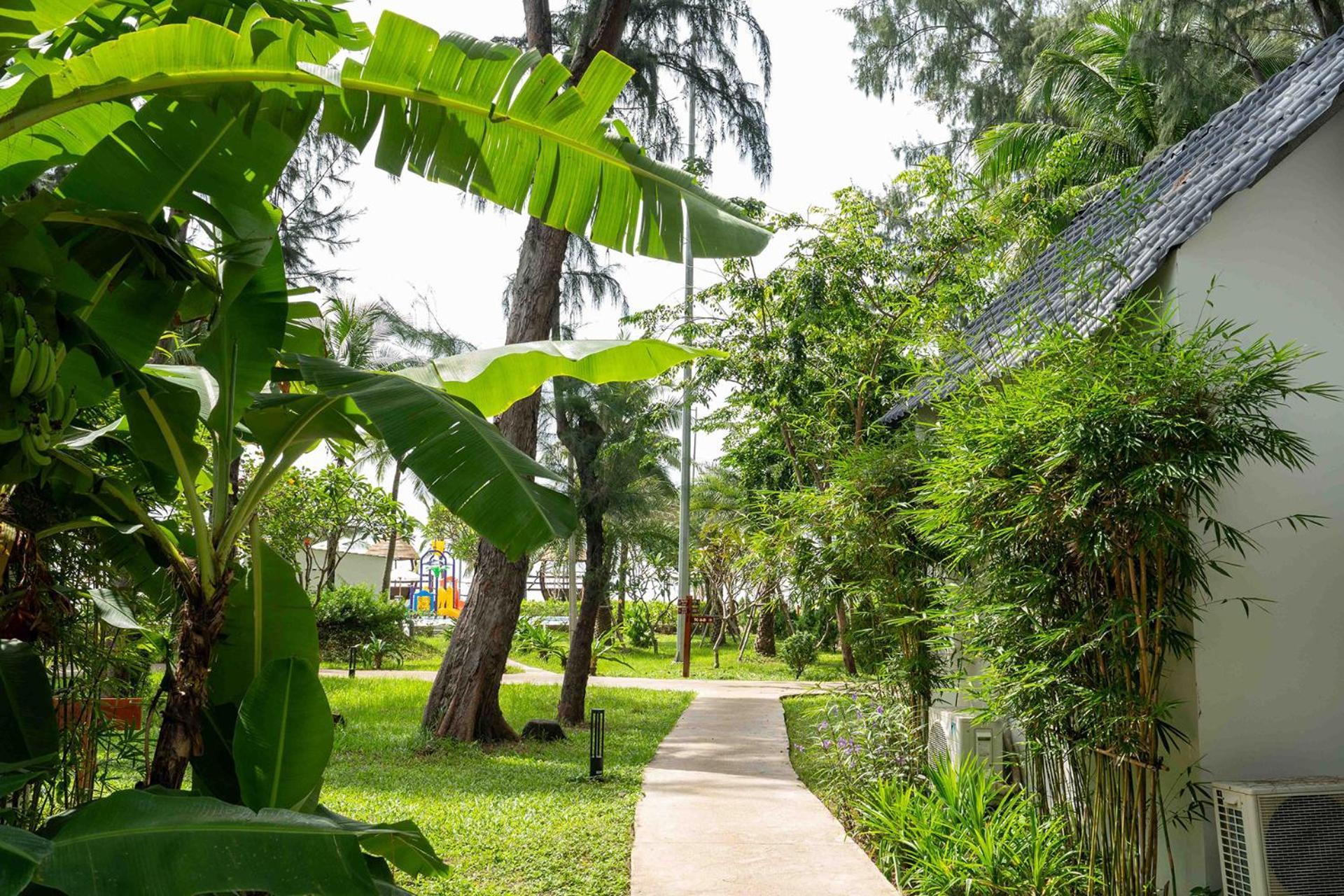 Palace Long Resort