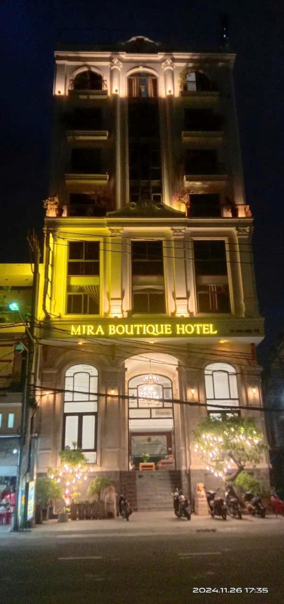 Mira Boutique Hotel Quy Nhon