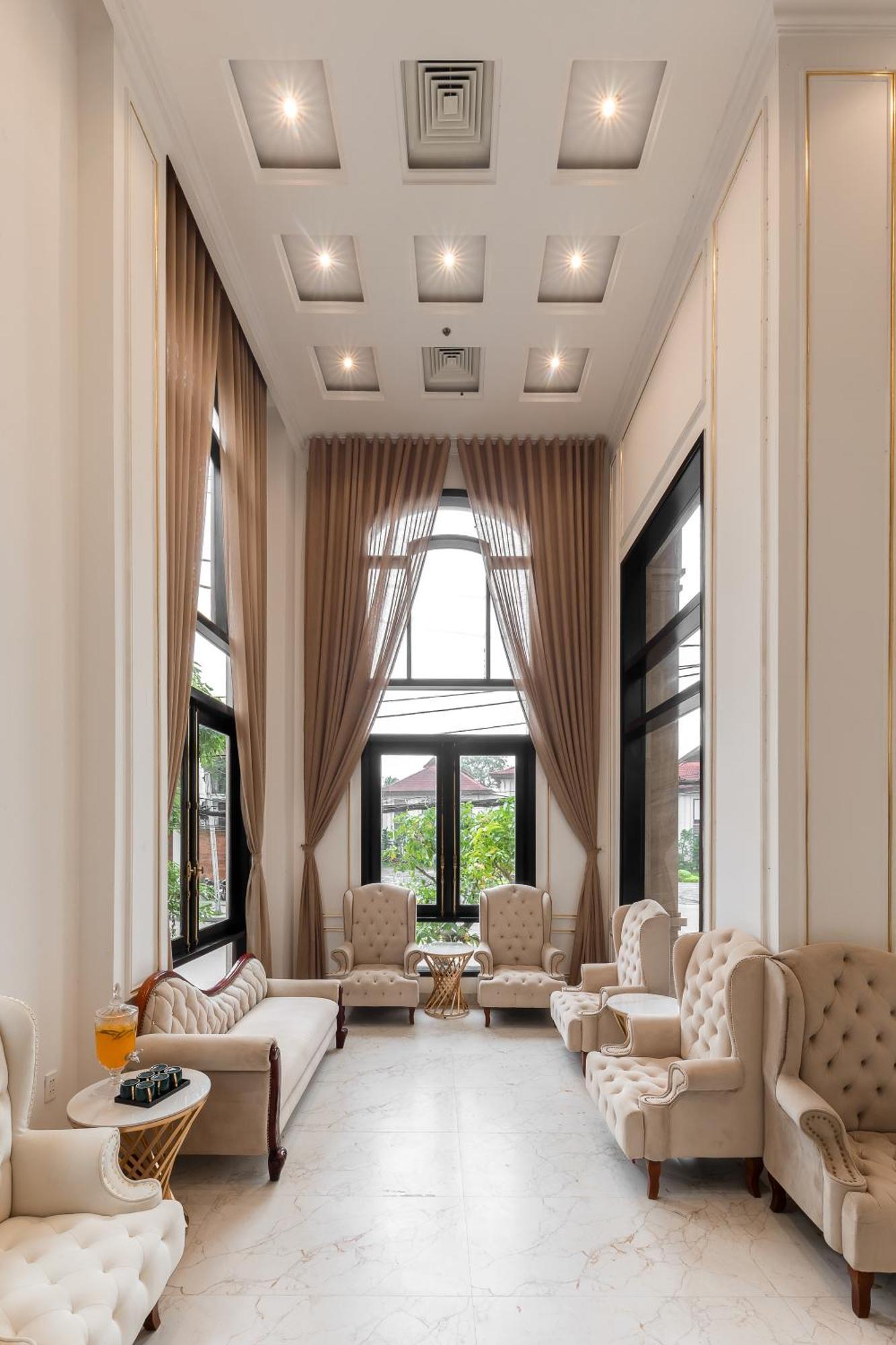 Hotel Mira Boutique Quy Nhon