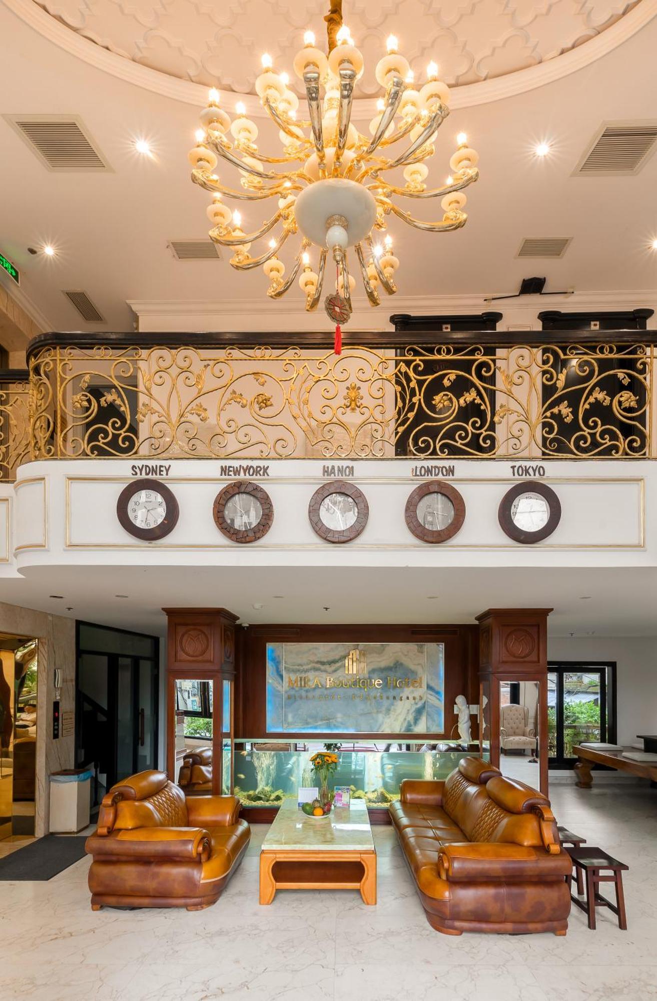 Mira Boutique Hotel Quy Nhon