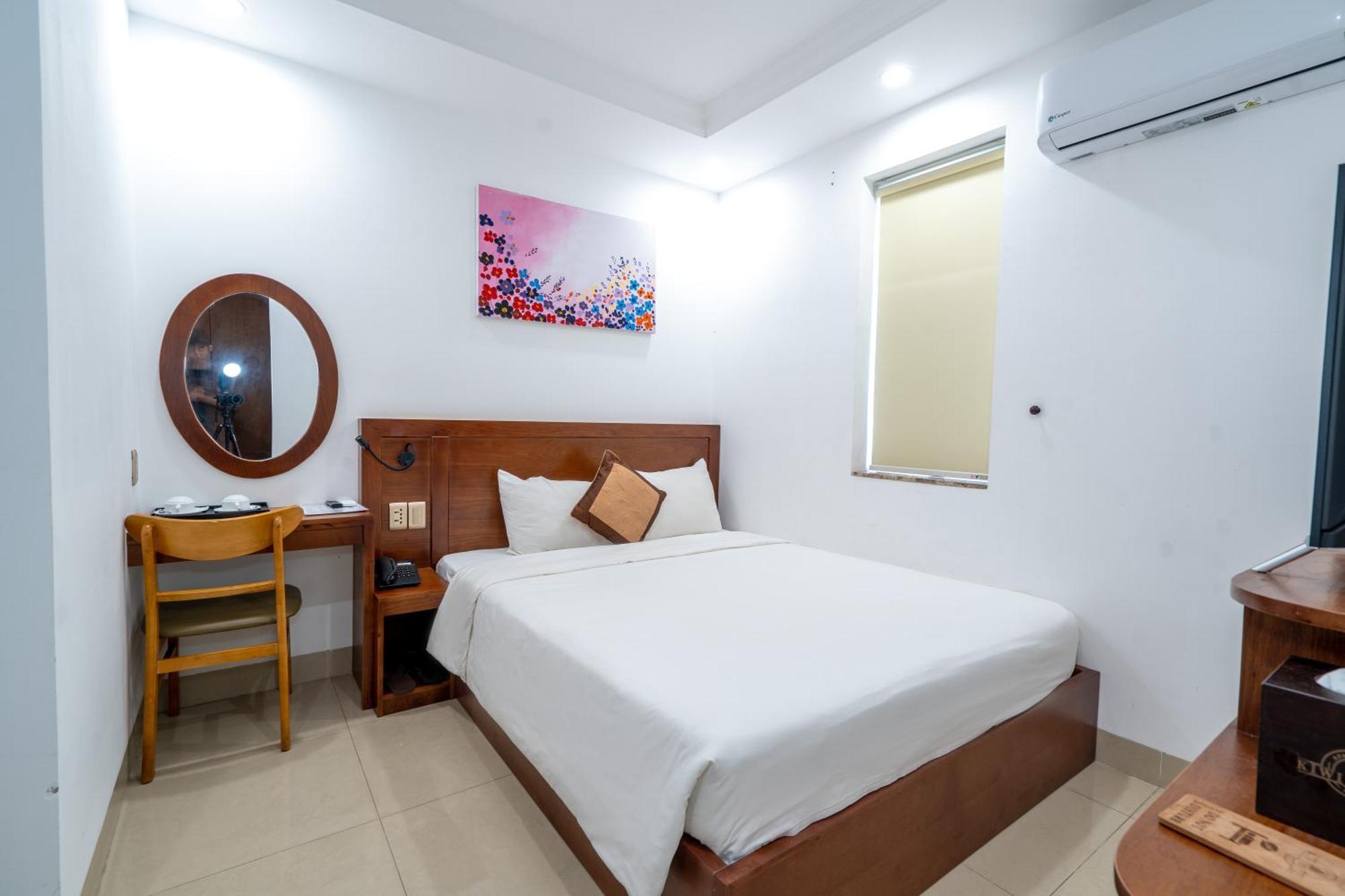 K Sauna And Massage Hotel