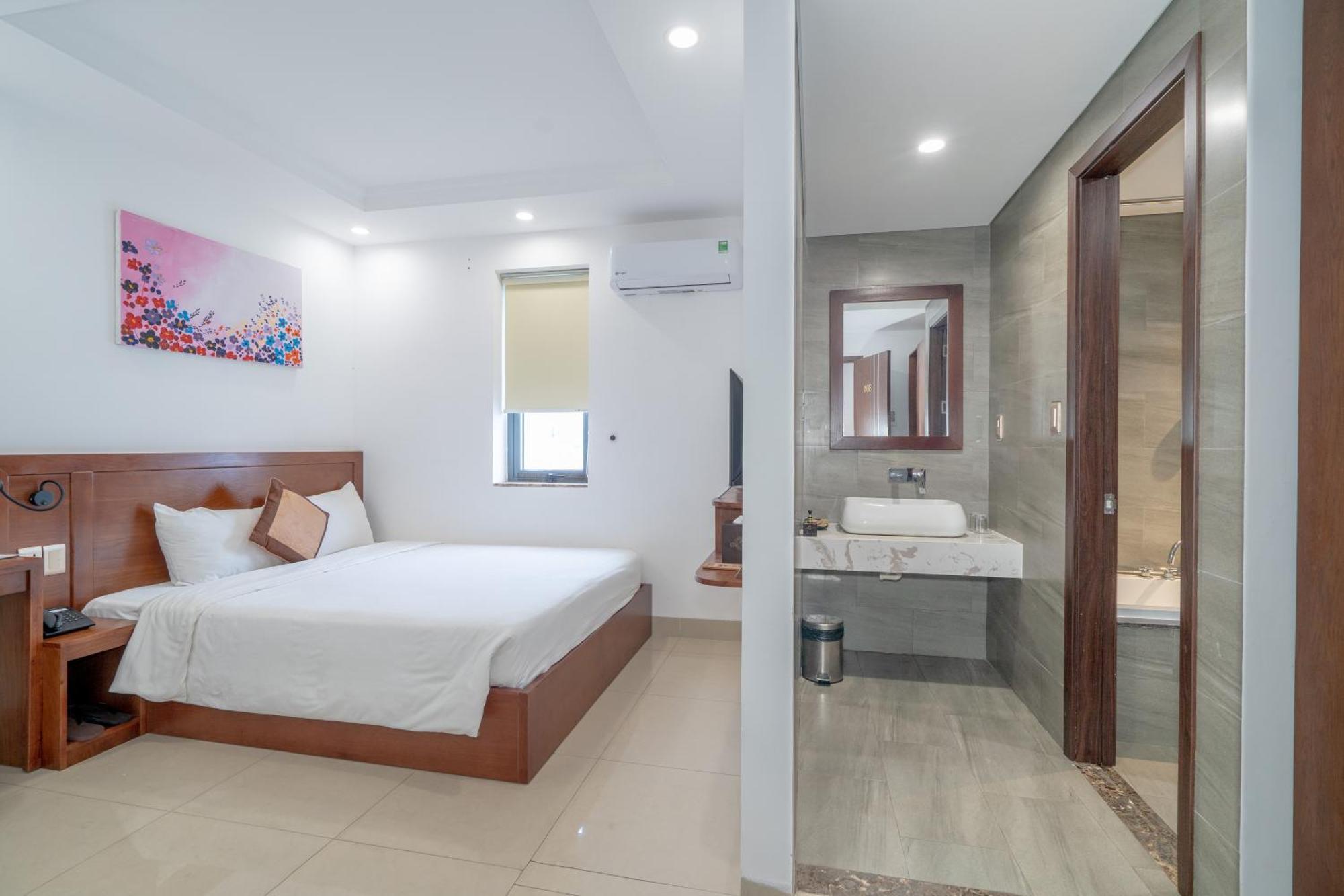 K Sauna And Massage Hotel Da Nang