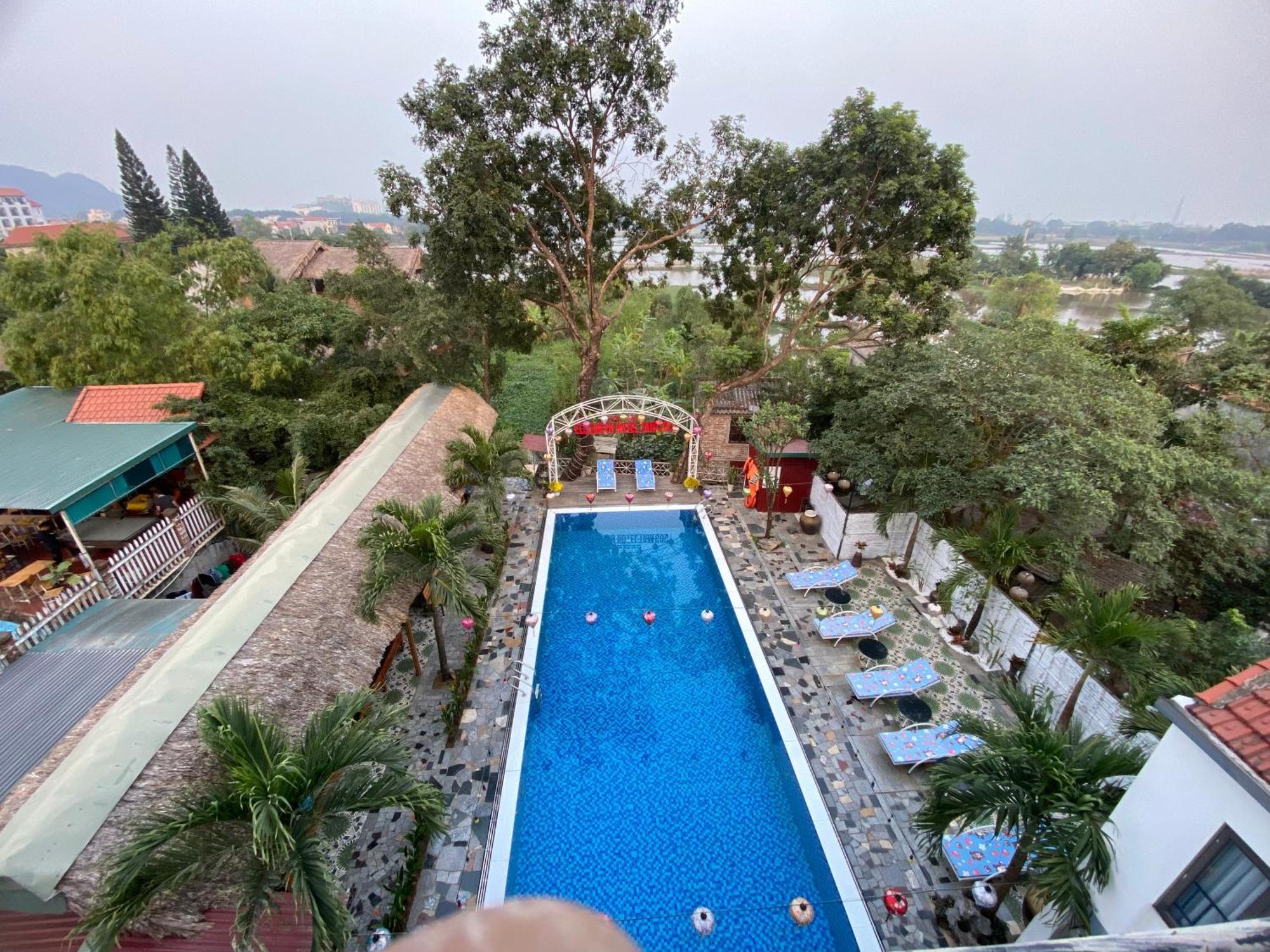 Elizabeth Tam Coc Hotel Ninh Binh
