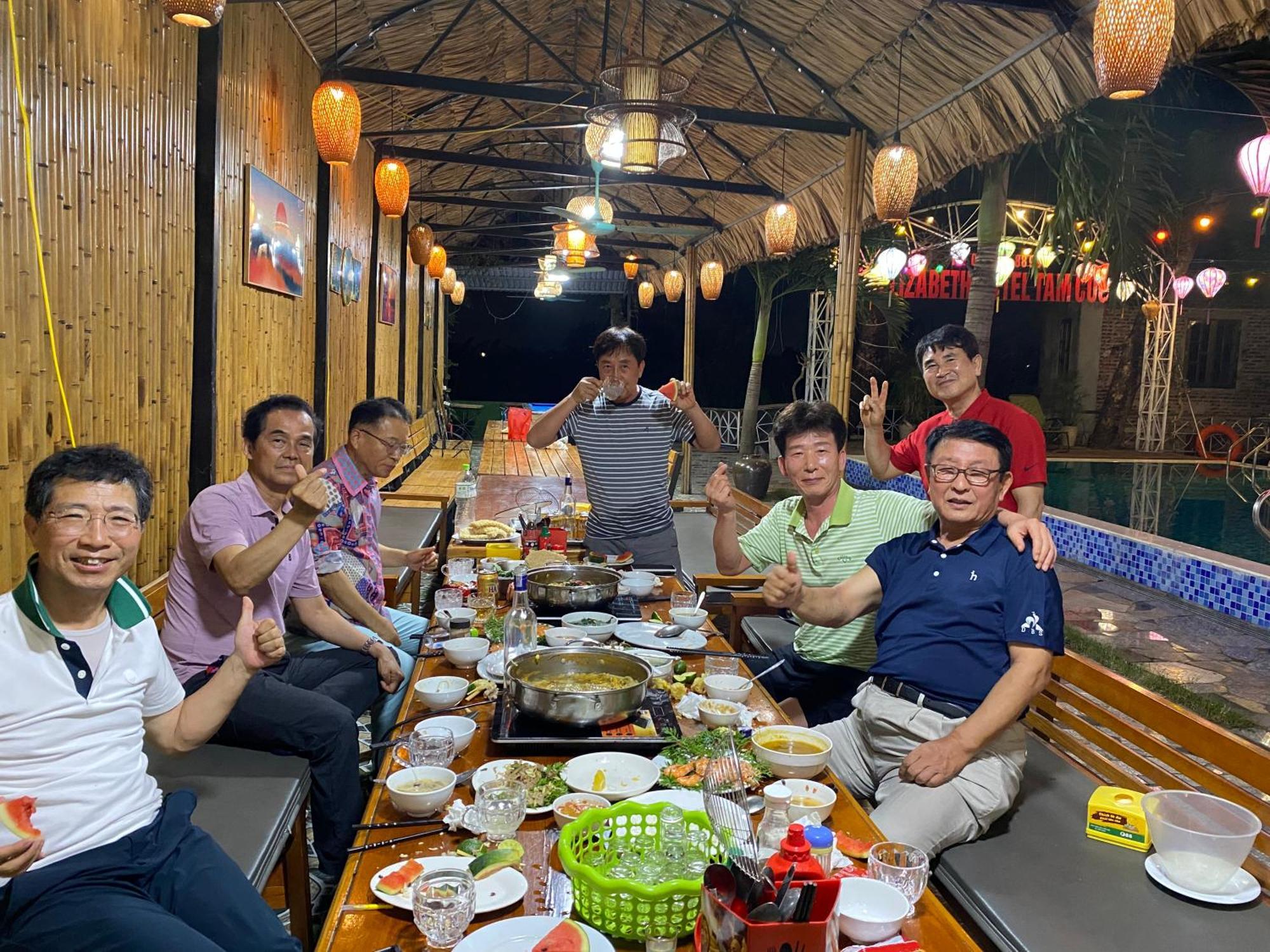 Hotel Elizabeth Tam Coc Ninh Binh