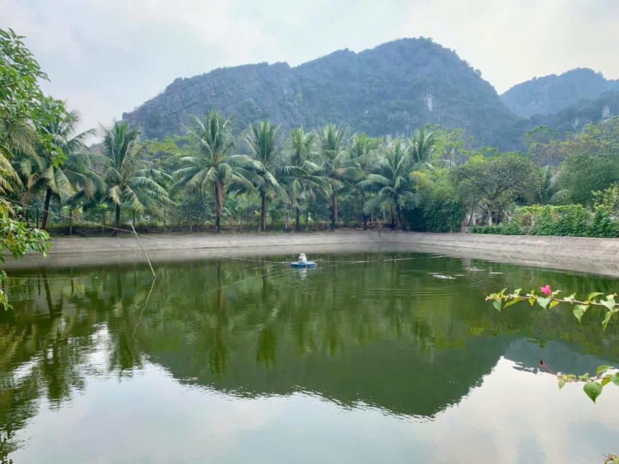 Apartment Blue Garden Ninh Binh