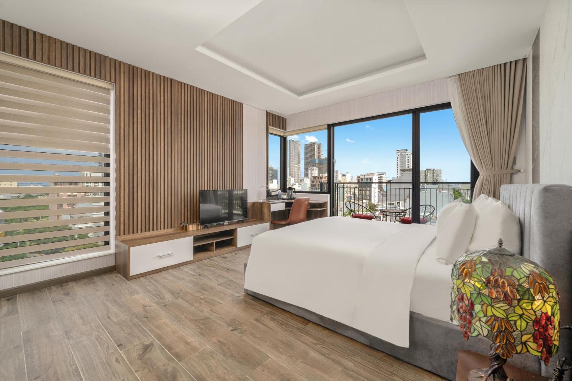 Luat Anh 88 & Apartment *