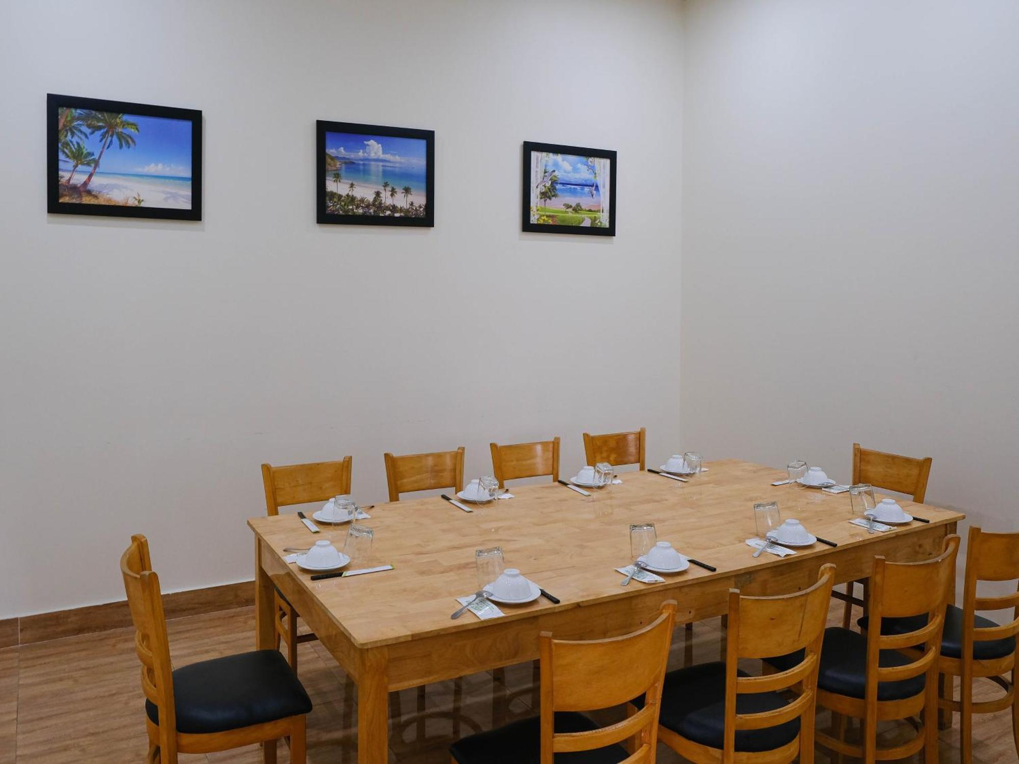Lucky Star Ho Tram & Restaurant Hotel