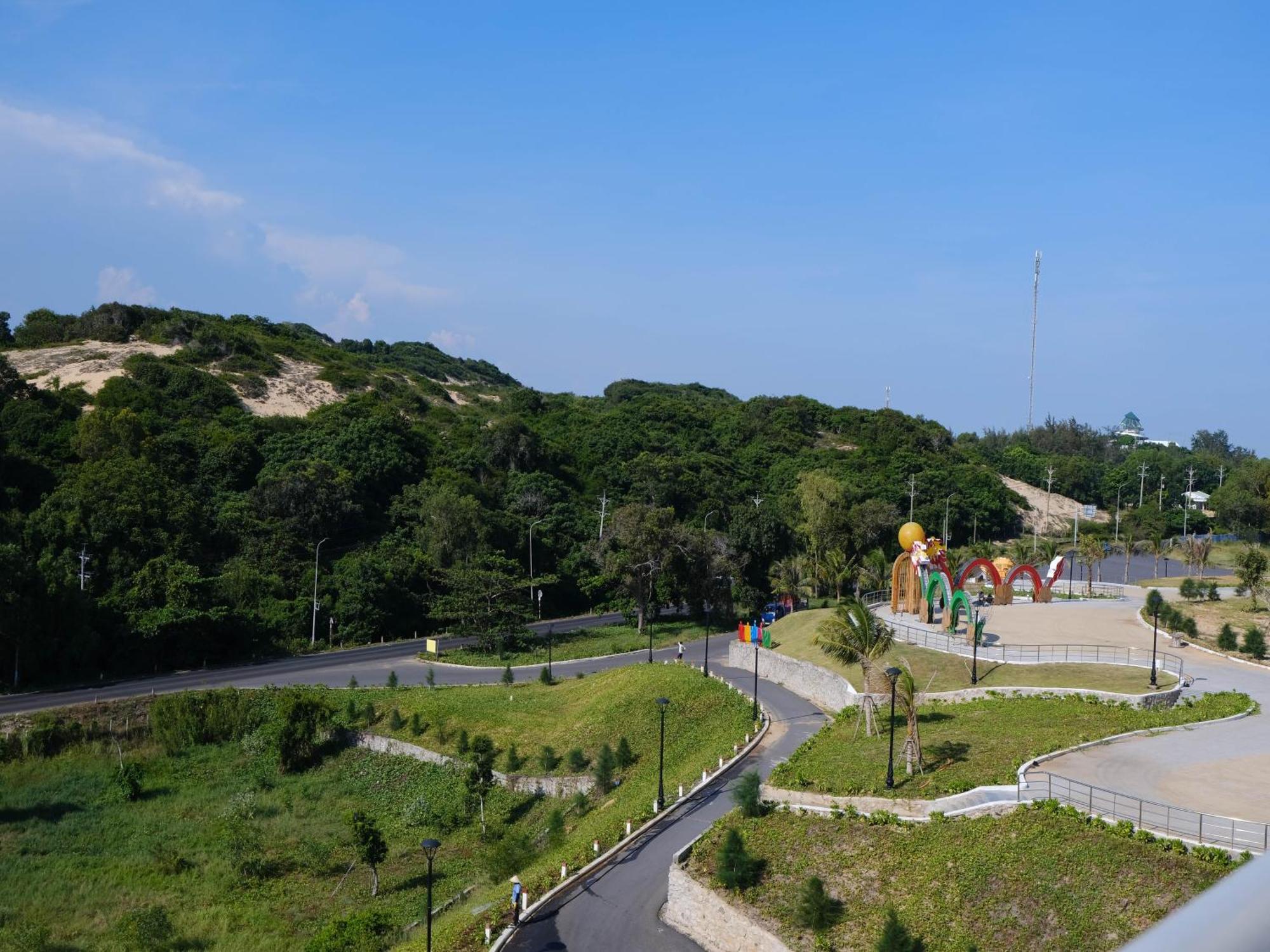 Hotel Lucky Star Ho Tram & Restaurant