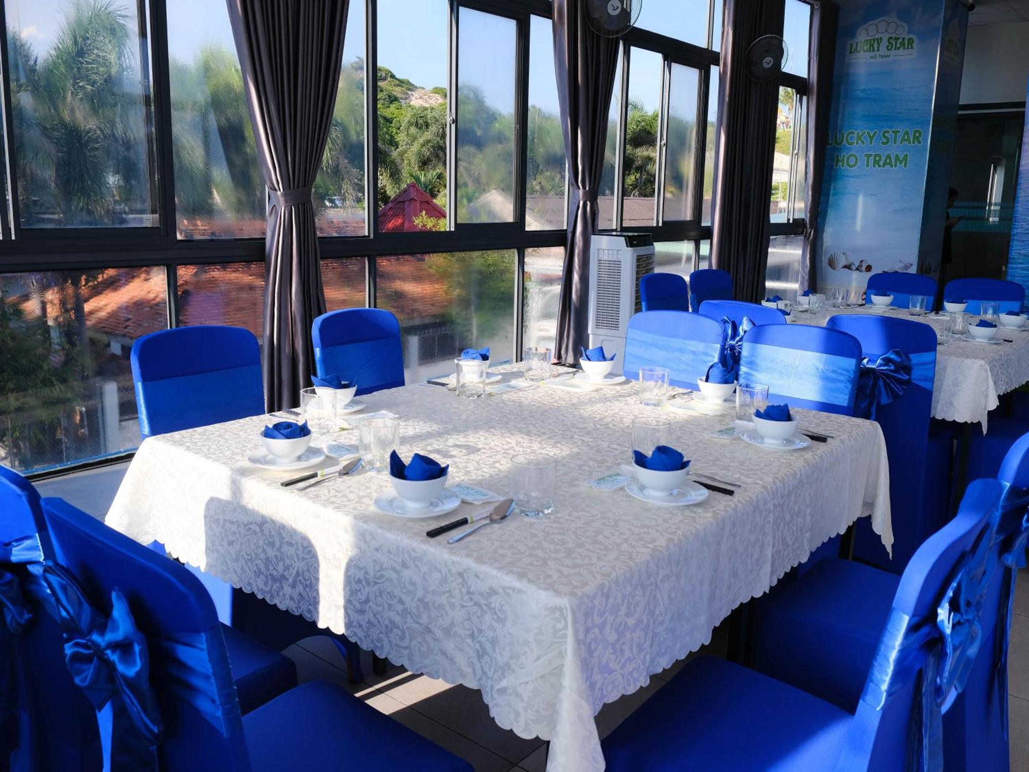 Lucky Star Ho Tram & Restaurant Hotel 3*