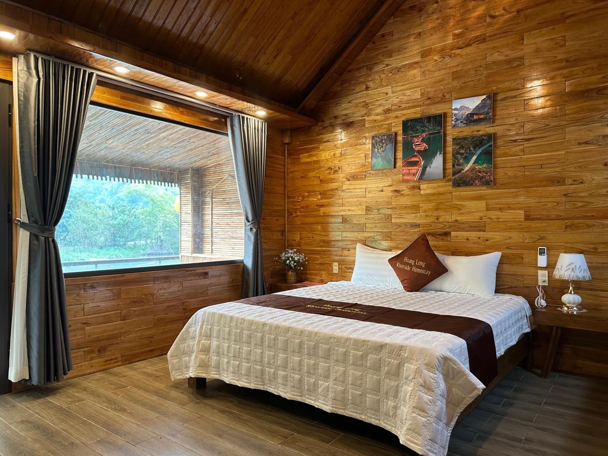 Hoanglong Riverside Hotel Ninh Binh