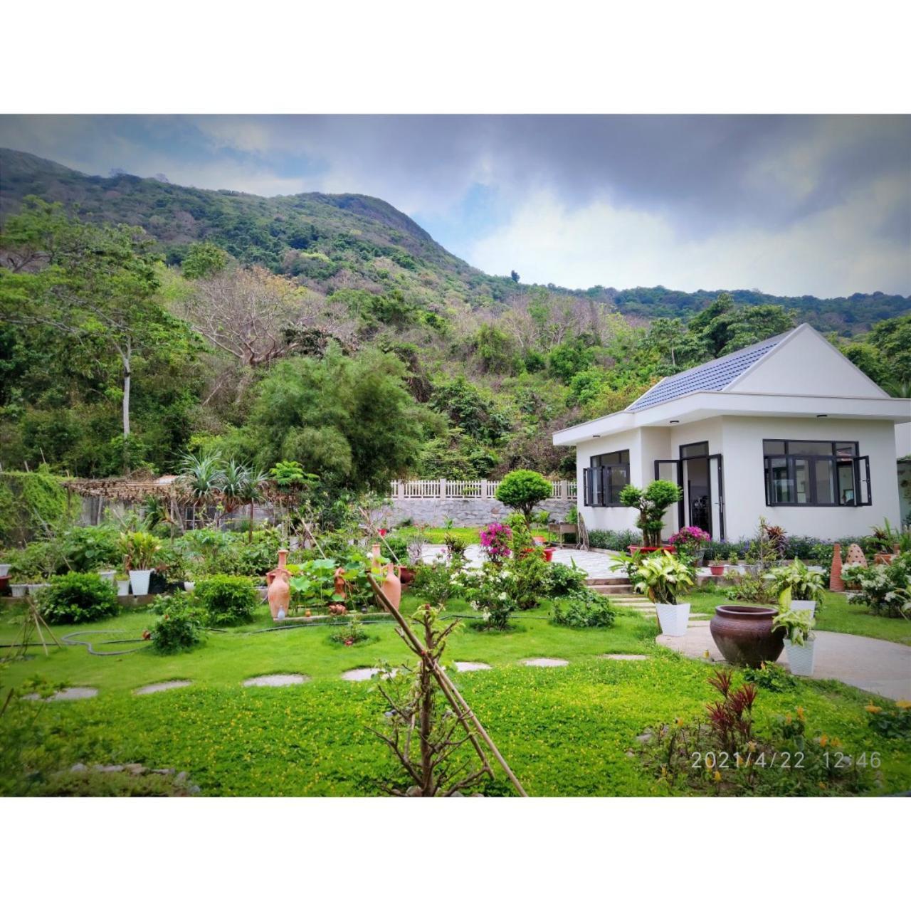 Garden House Con Dao *
