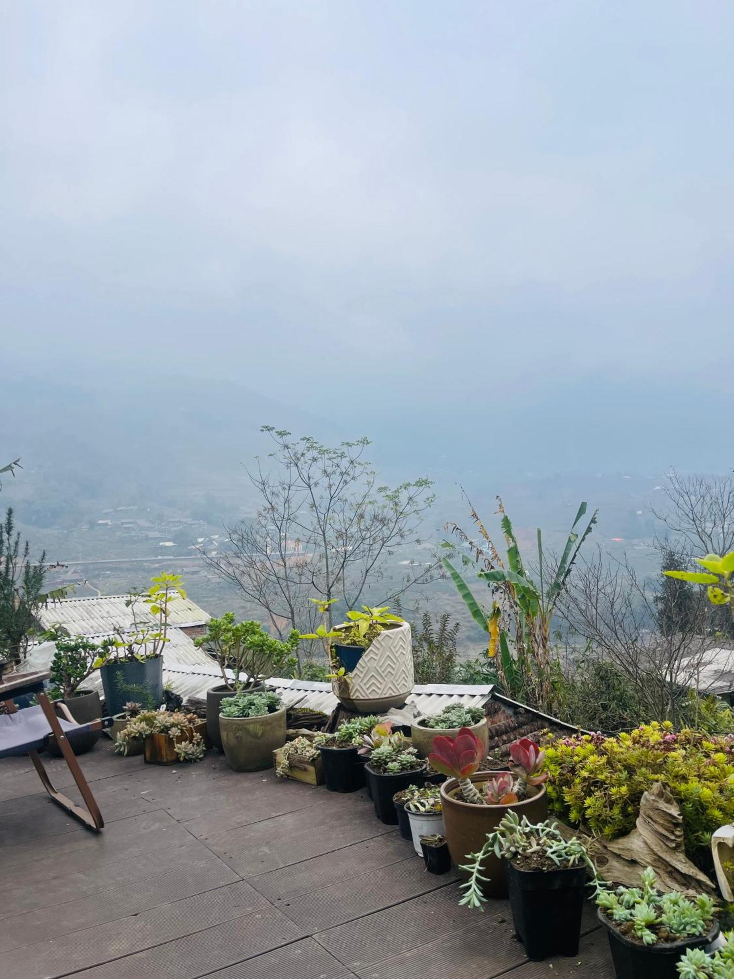 Hotel Plum Eco House Sa Pa
