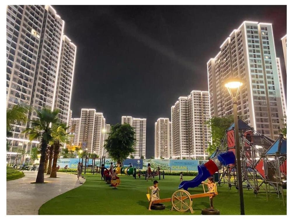 Bunnys Homes - Managed By Wiwi - Vinhomes Ocean Park Hanoi