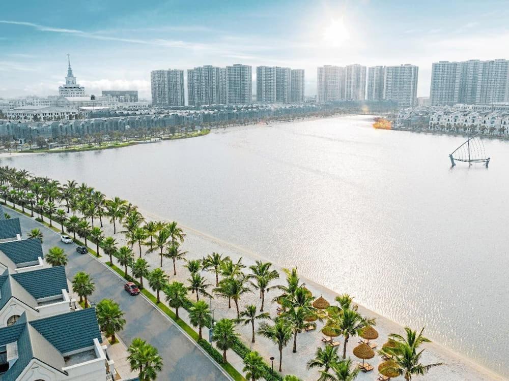 Bunnys Homes - Managed By Wiwi - Vinhomes Ocean Park Apartment