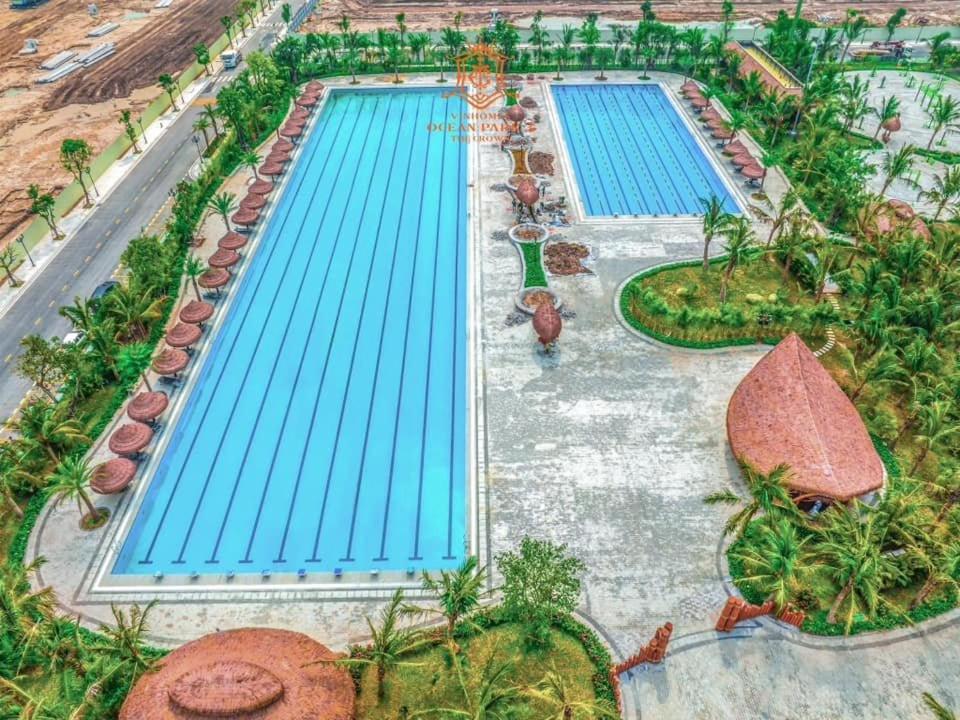 Bunnys Homes - Managed By Wiwi - Vinhomes Ocean Park Apartment *