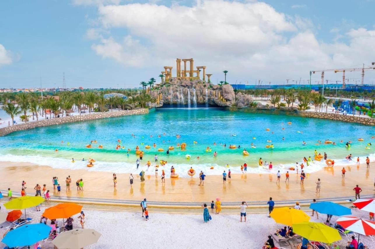 Apartment Bunnys Homes - Managed By Wiwi - Vinhomes Ocean Park Hanoi